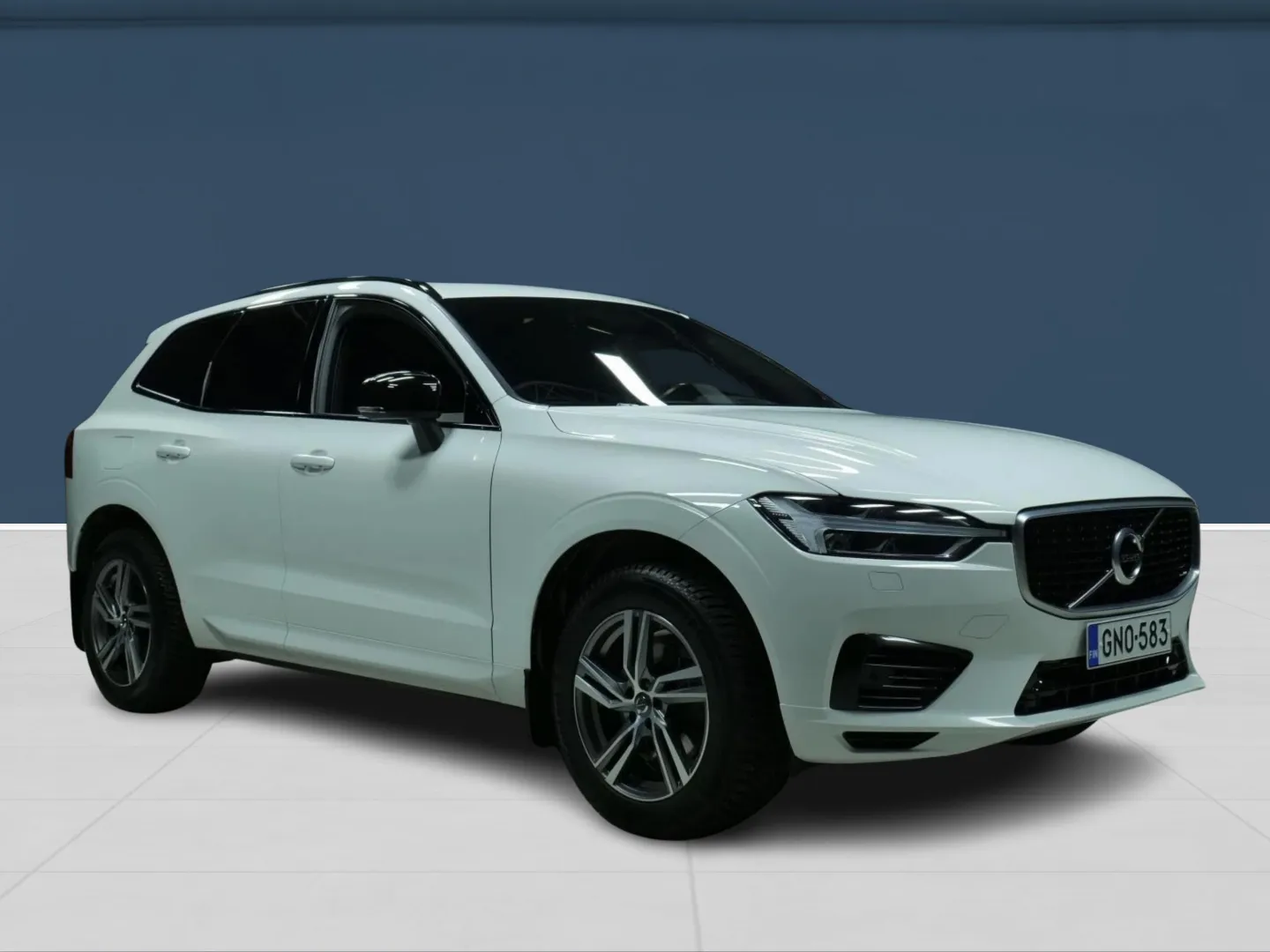 Autokuva 4 - GNO-583