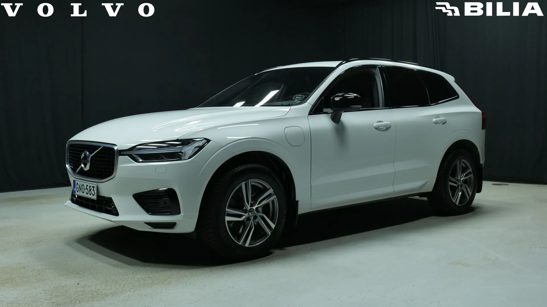 Volvo XC60 GNO-583