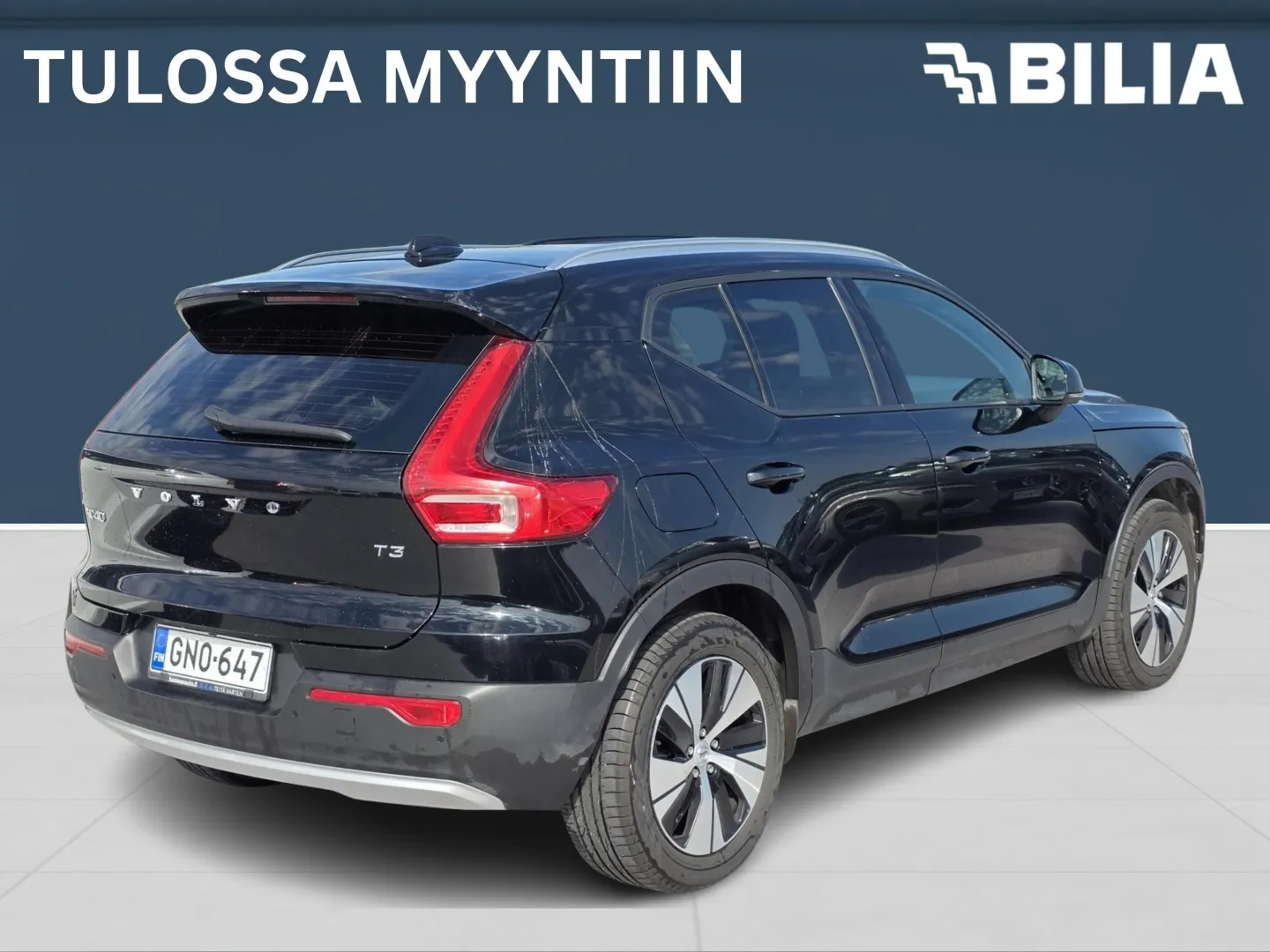 Volvo XC40 GNO-647