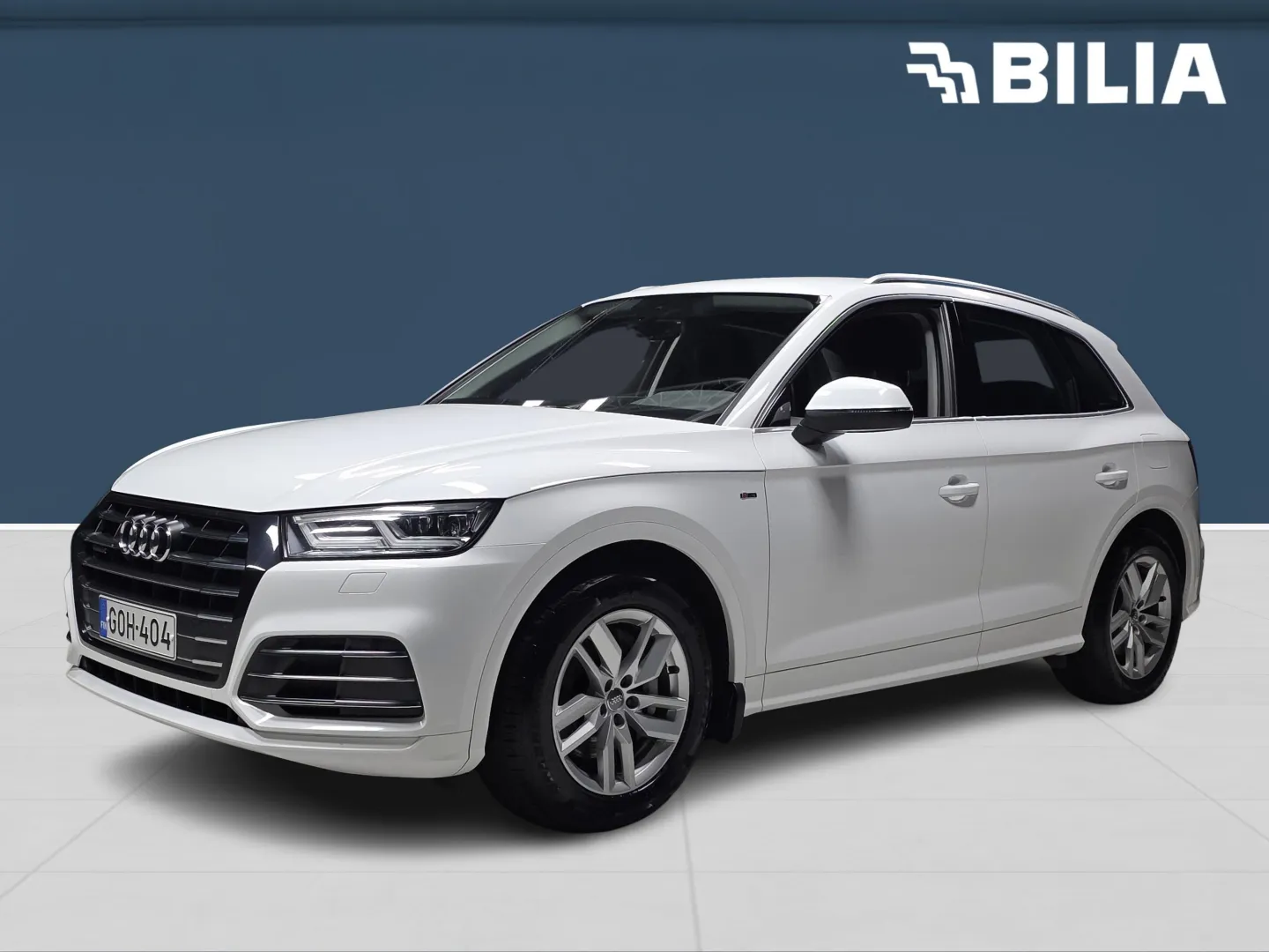 Audi Q5 GOH-404