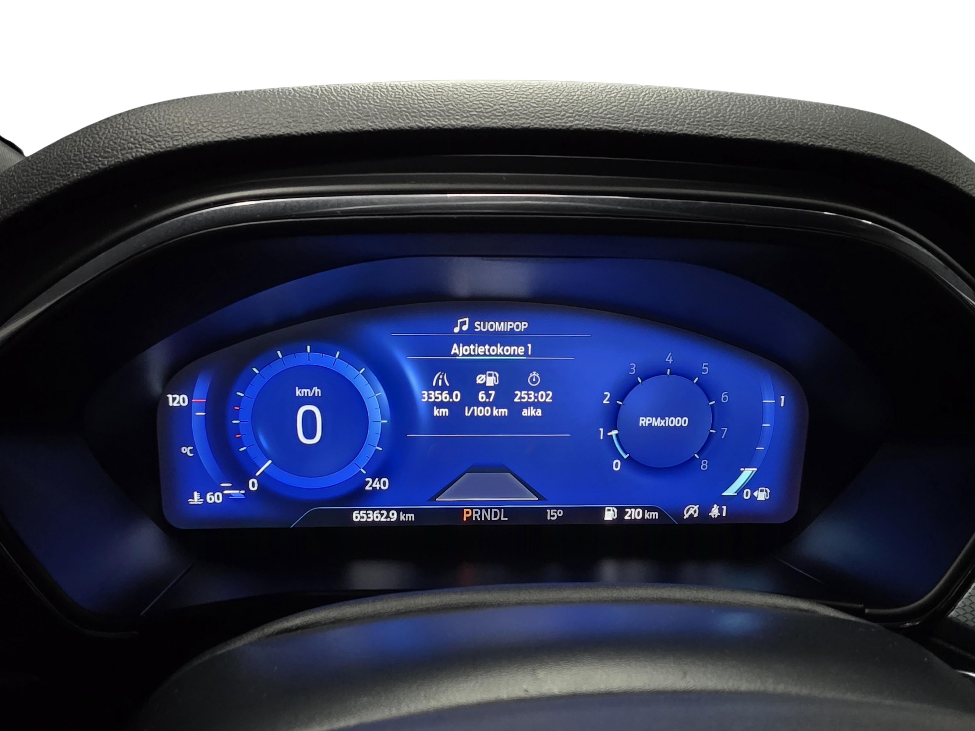 Ford Focus 2020, kuva 7/16