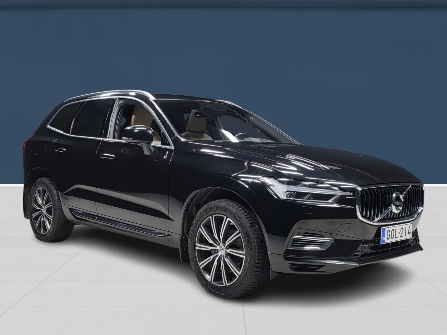 Autokuva 3 - GOL-214