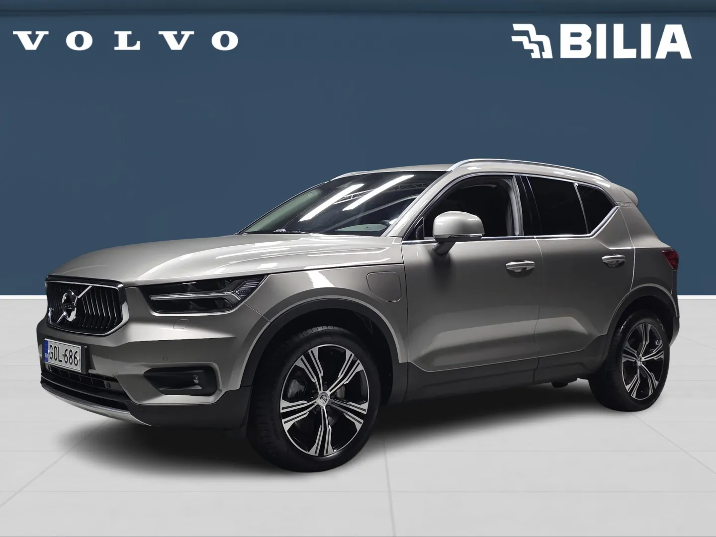 Volvo XC40 GOL-686