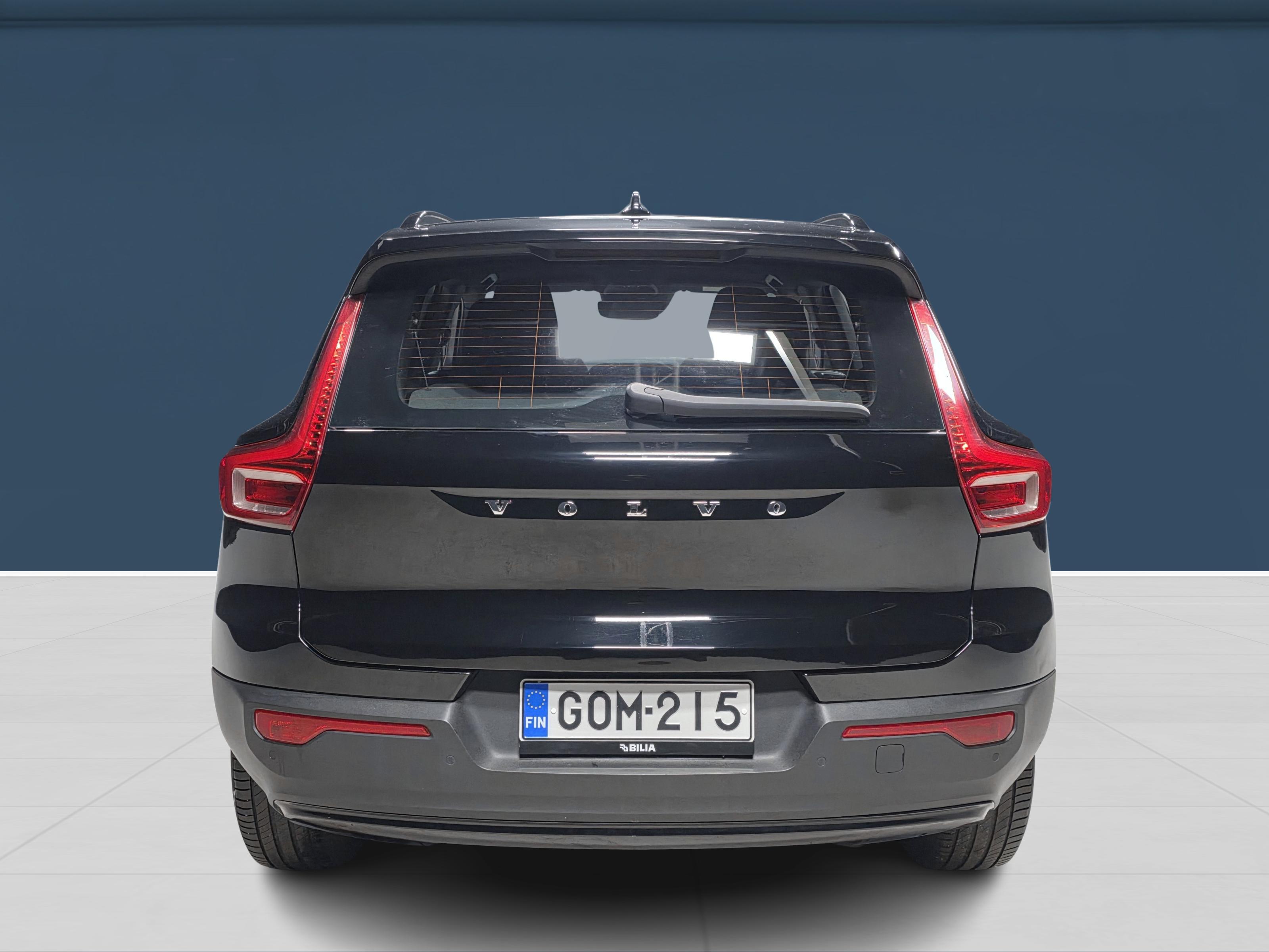 Volvo XC40 B4 MHEV Business R-Design aut 2021, kuva 5/20