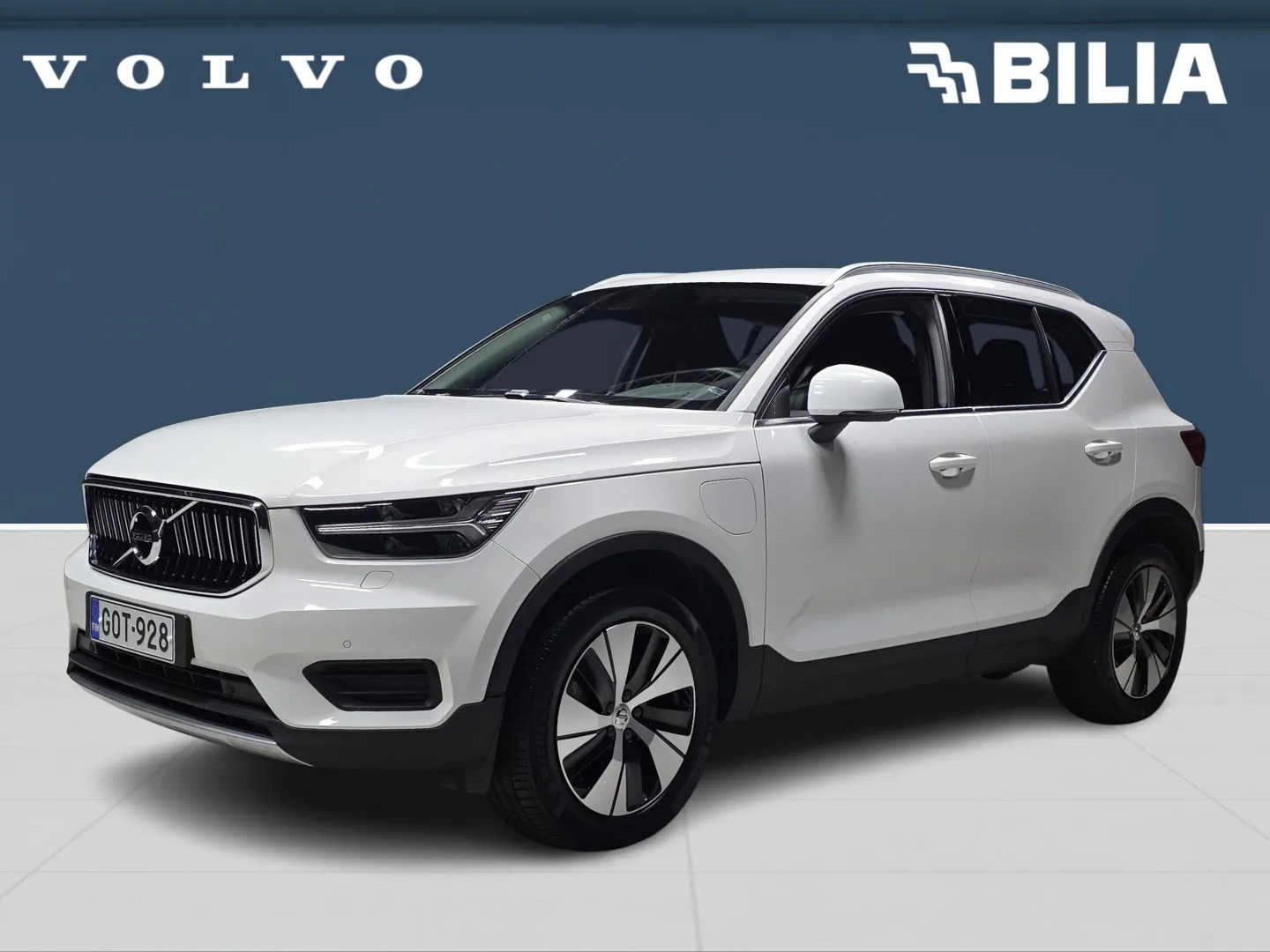 Volvo XC40 GOT-928