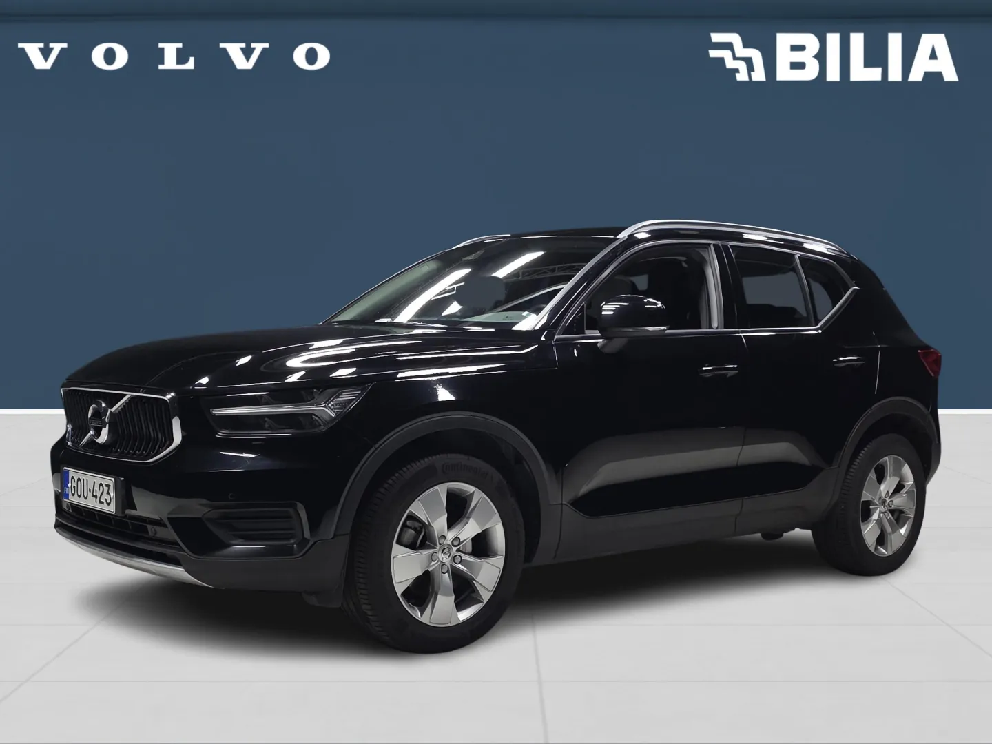 Volvo XC40 GOU-423