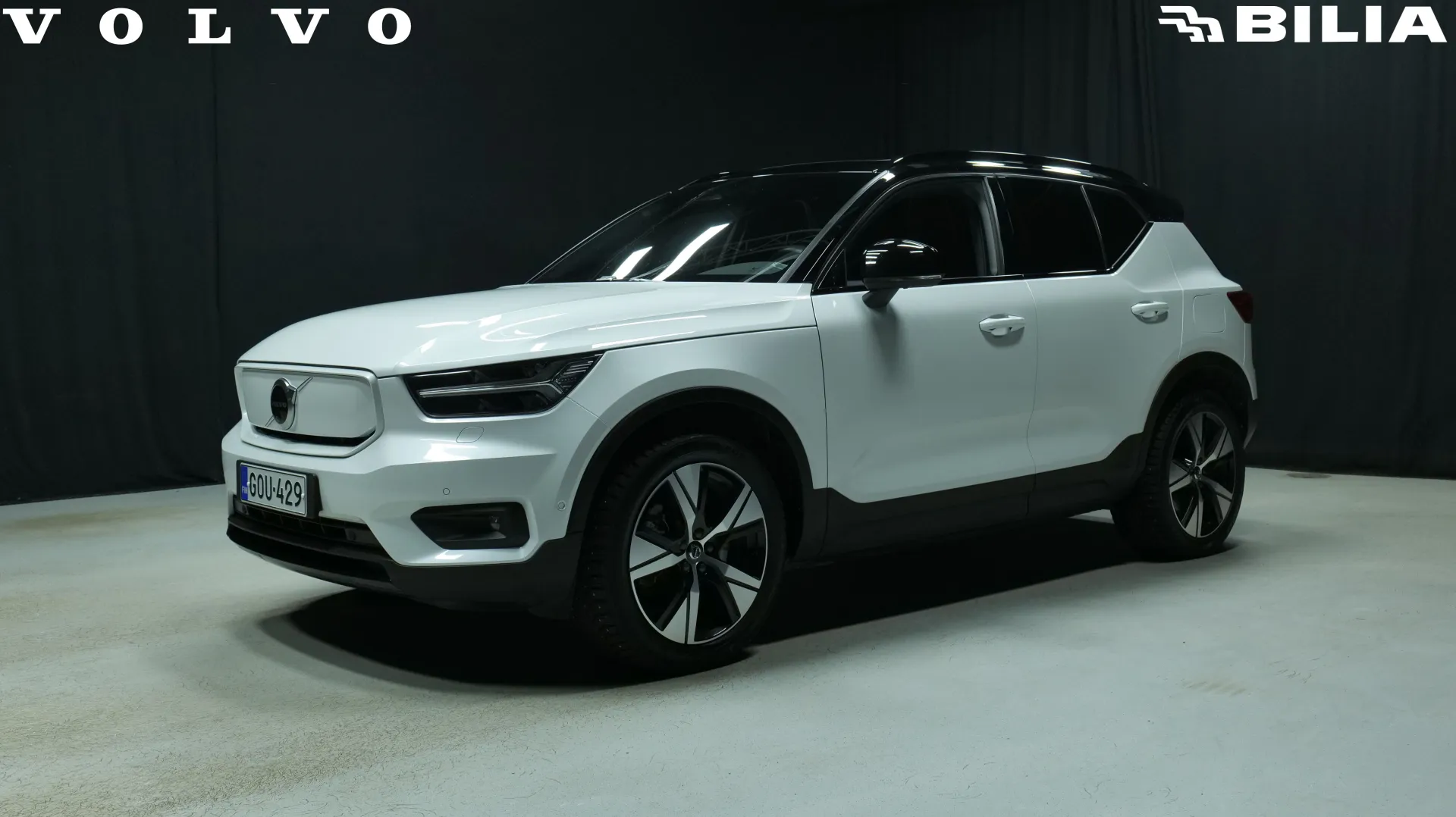 Volvo XC40 GOU-429