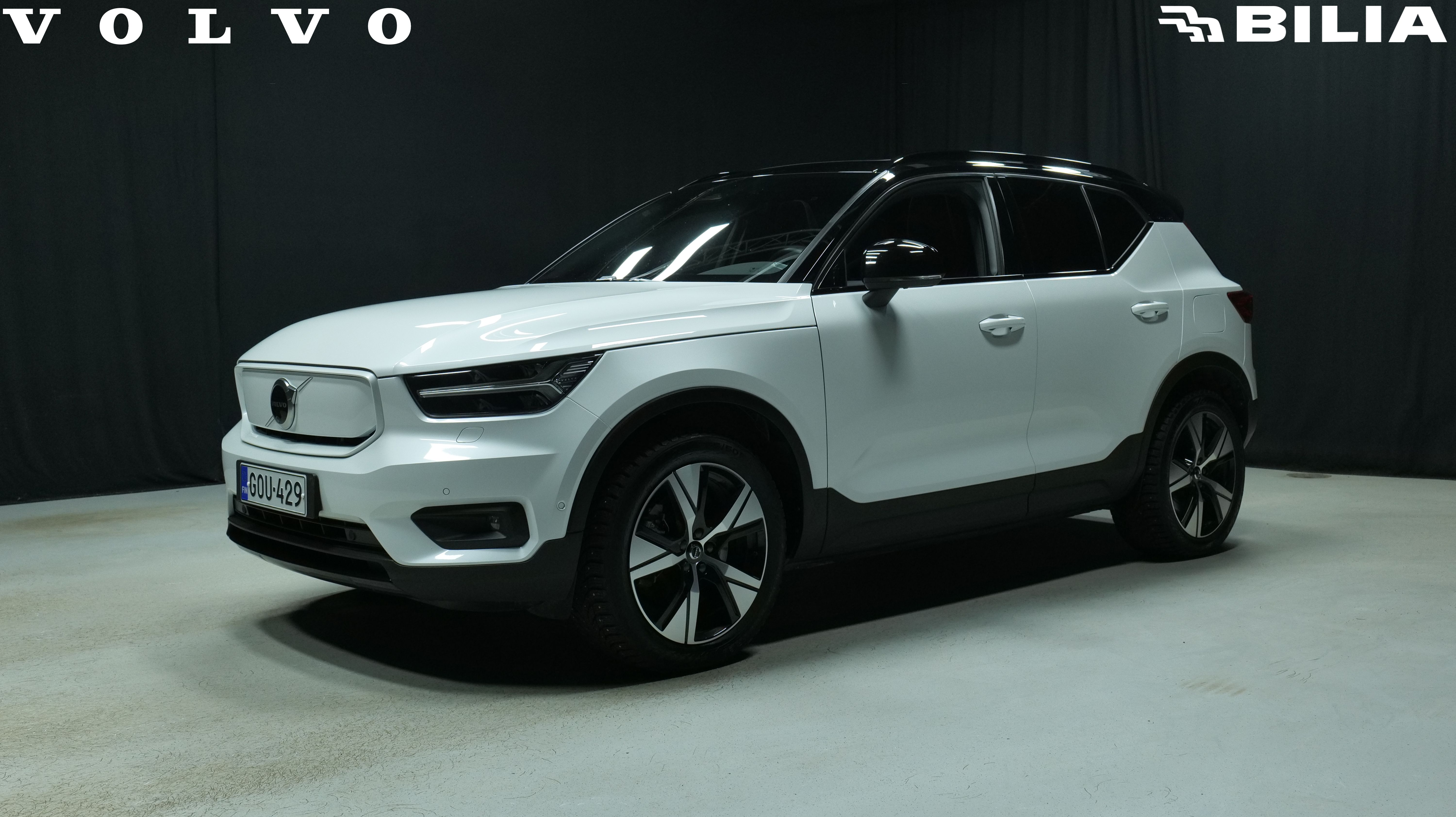Volvo XC40 GOU-429