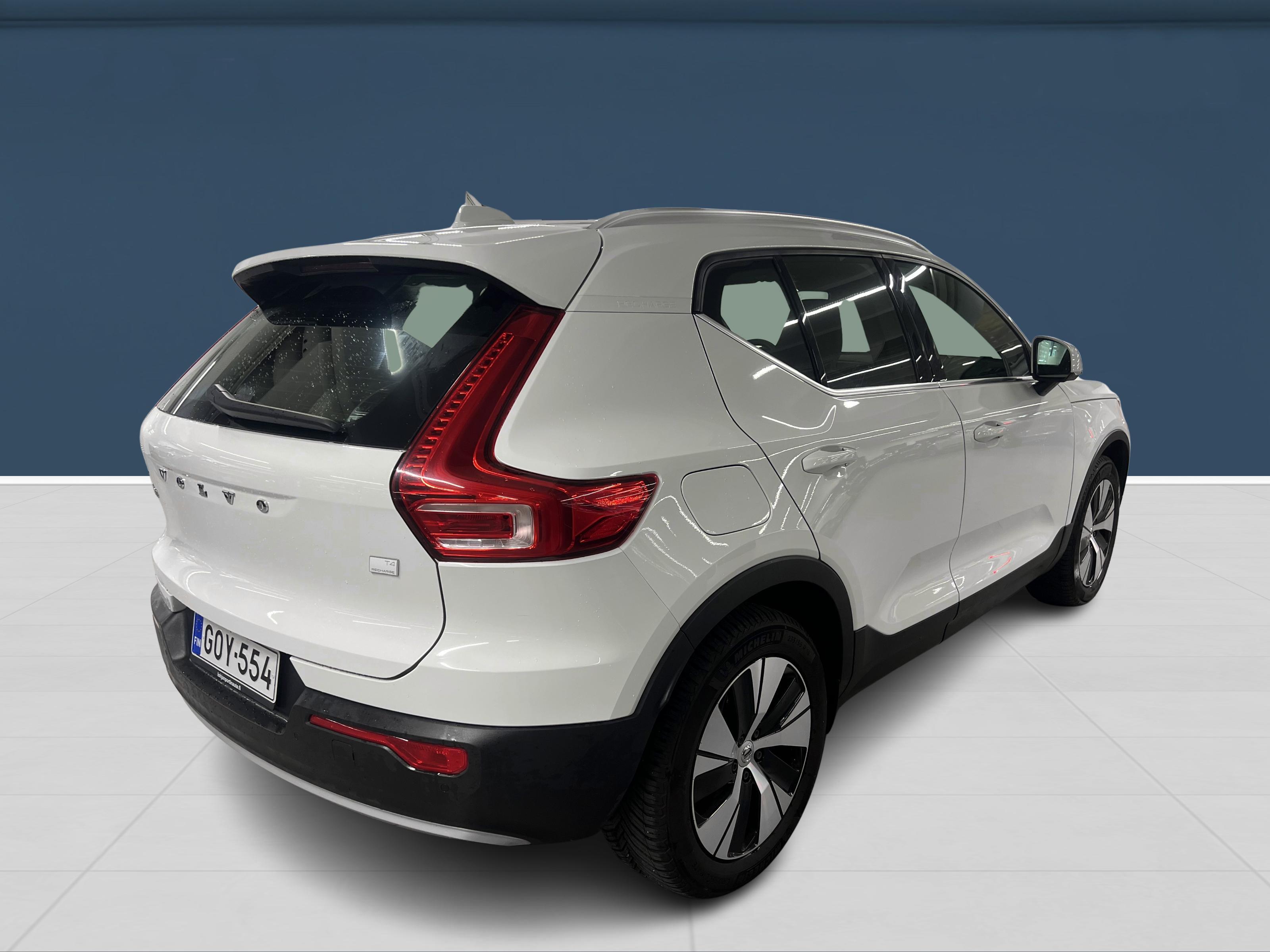 Volvo XC40 2022, photo 5/13