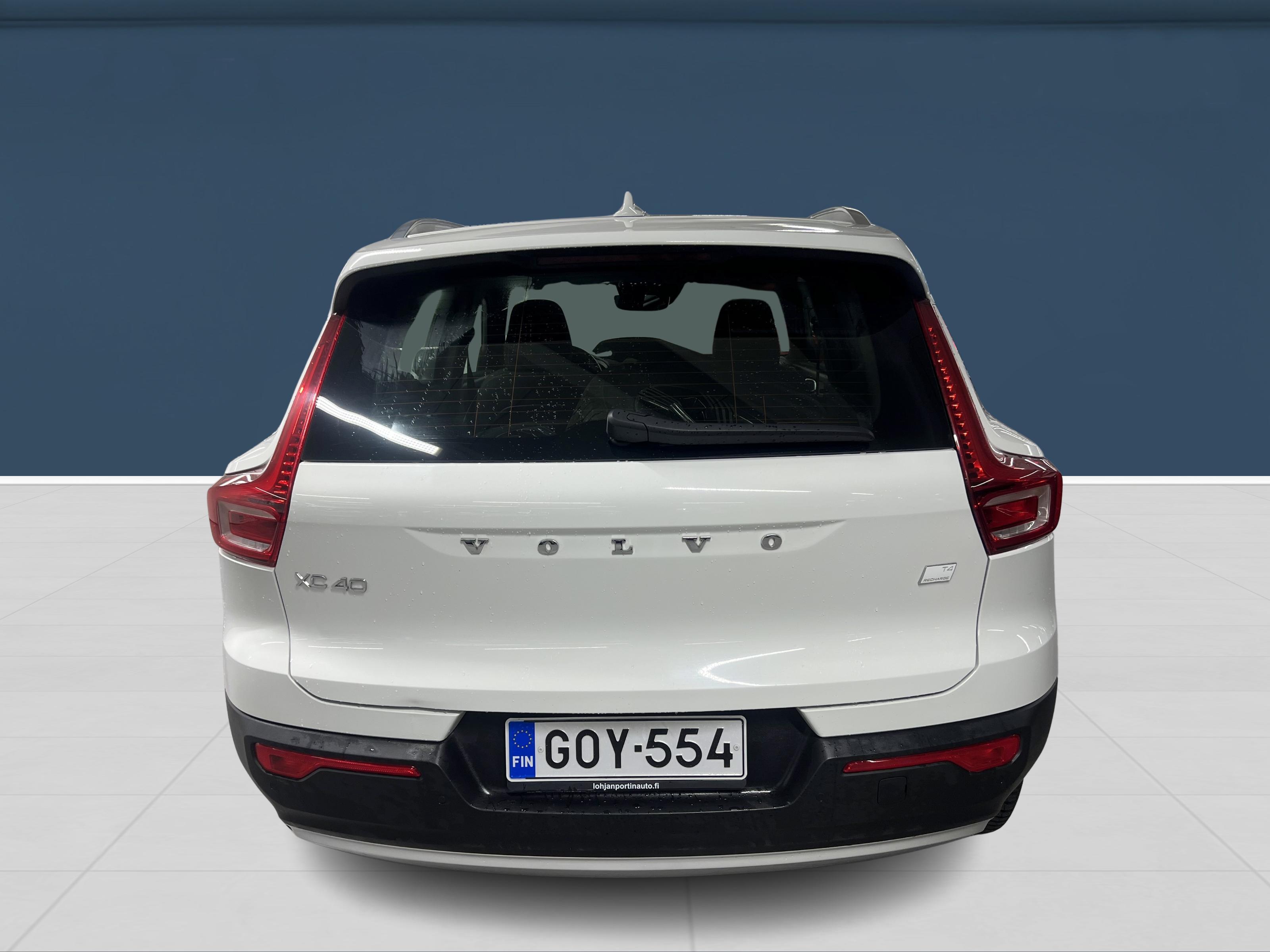 Volvo XC40 2022, photo 6/13