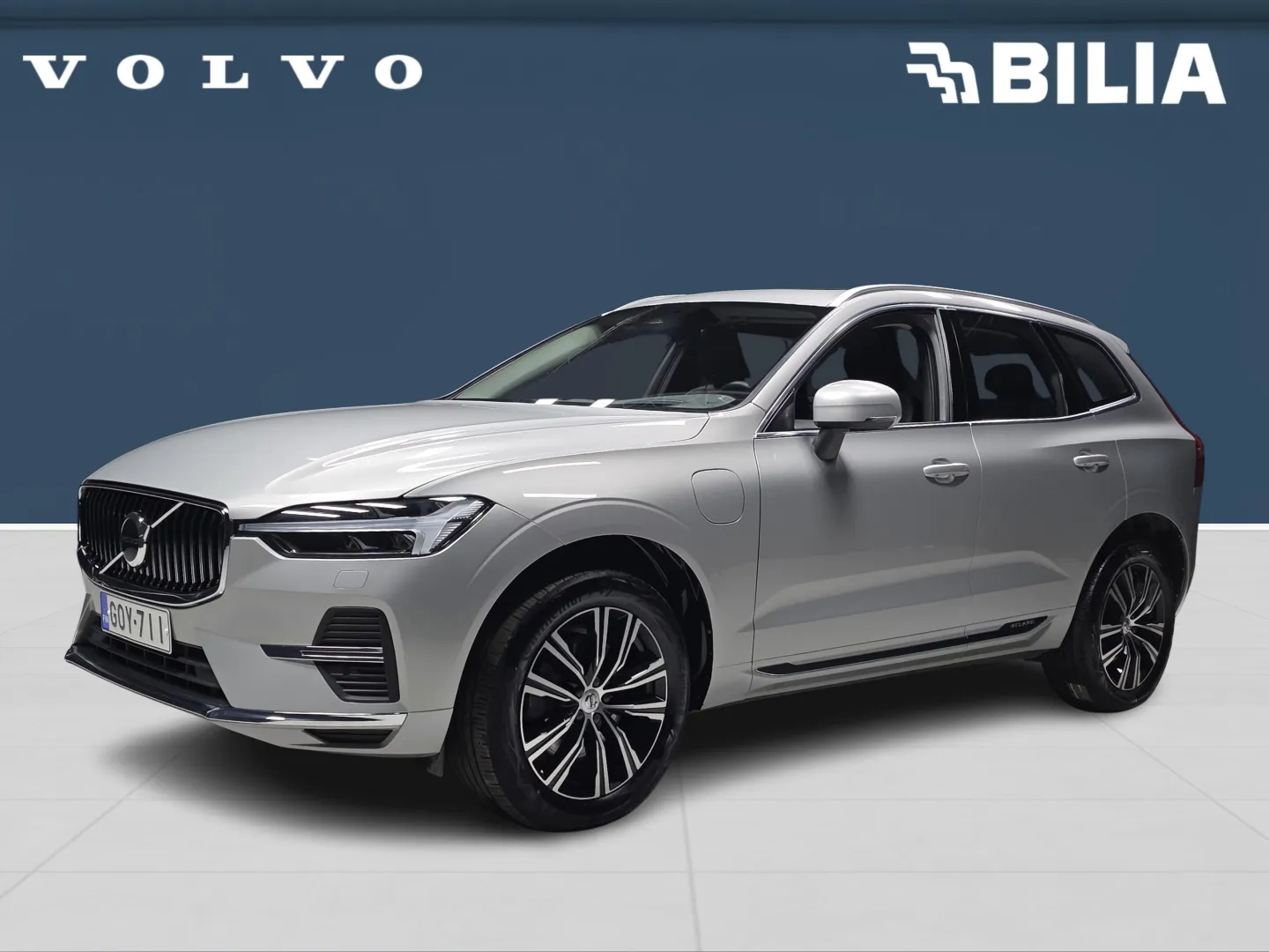 Volvo XC60 GOY-711