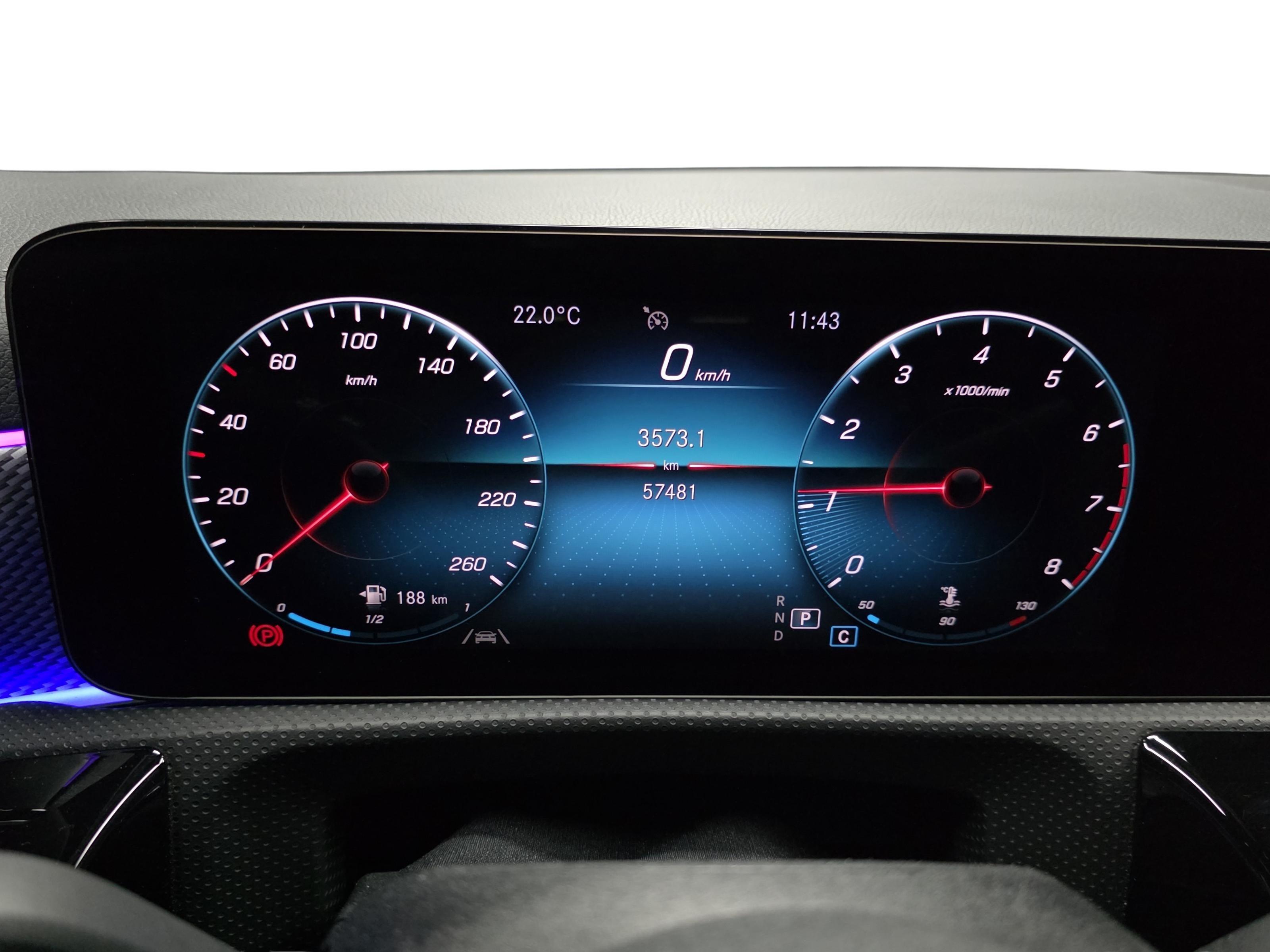 Mercedes-Benz CLA 2022, kuva 7/16