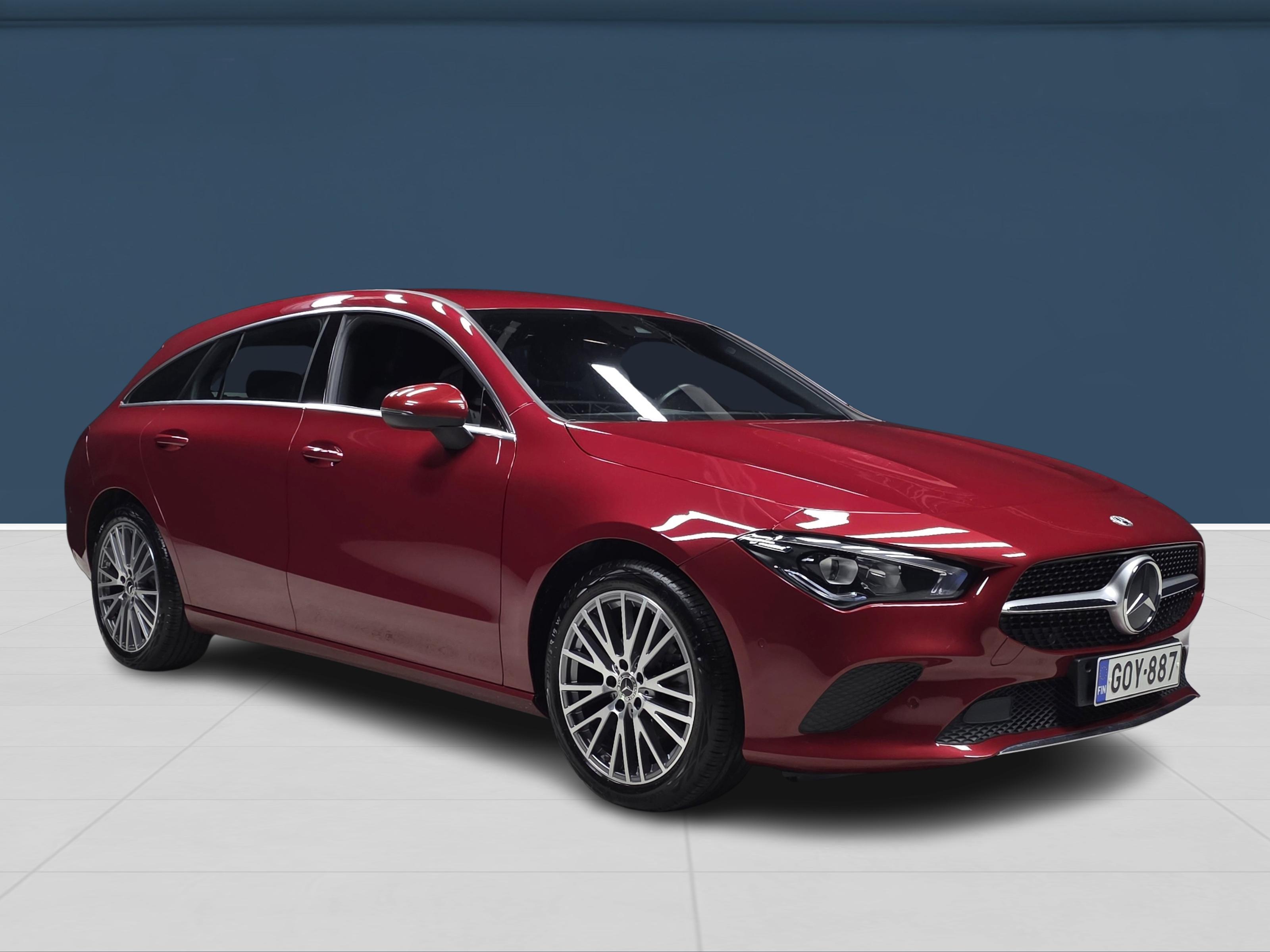 Mercedes-Benz CLA 2022, kuva 3/16
