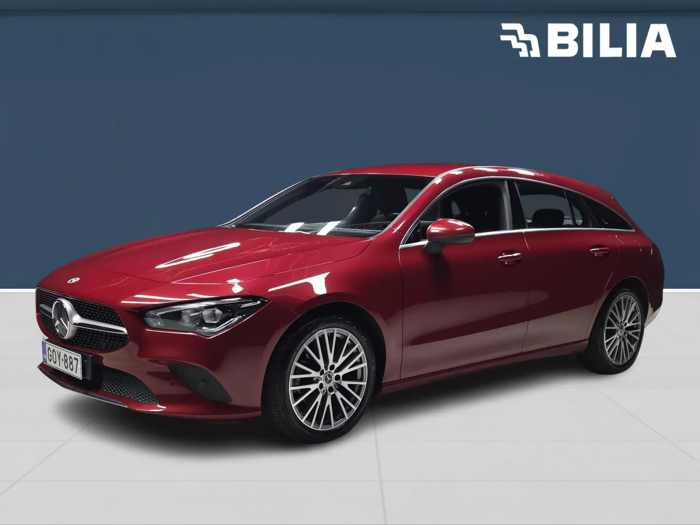 Mercedes-Benz CLA GOY-887