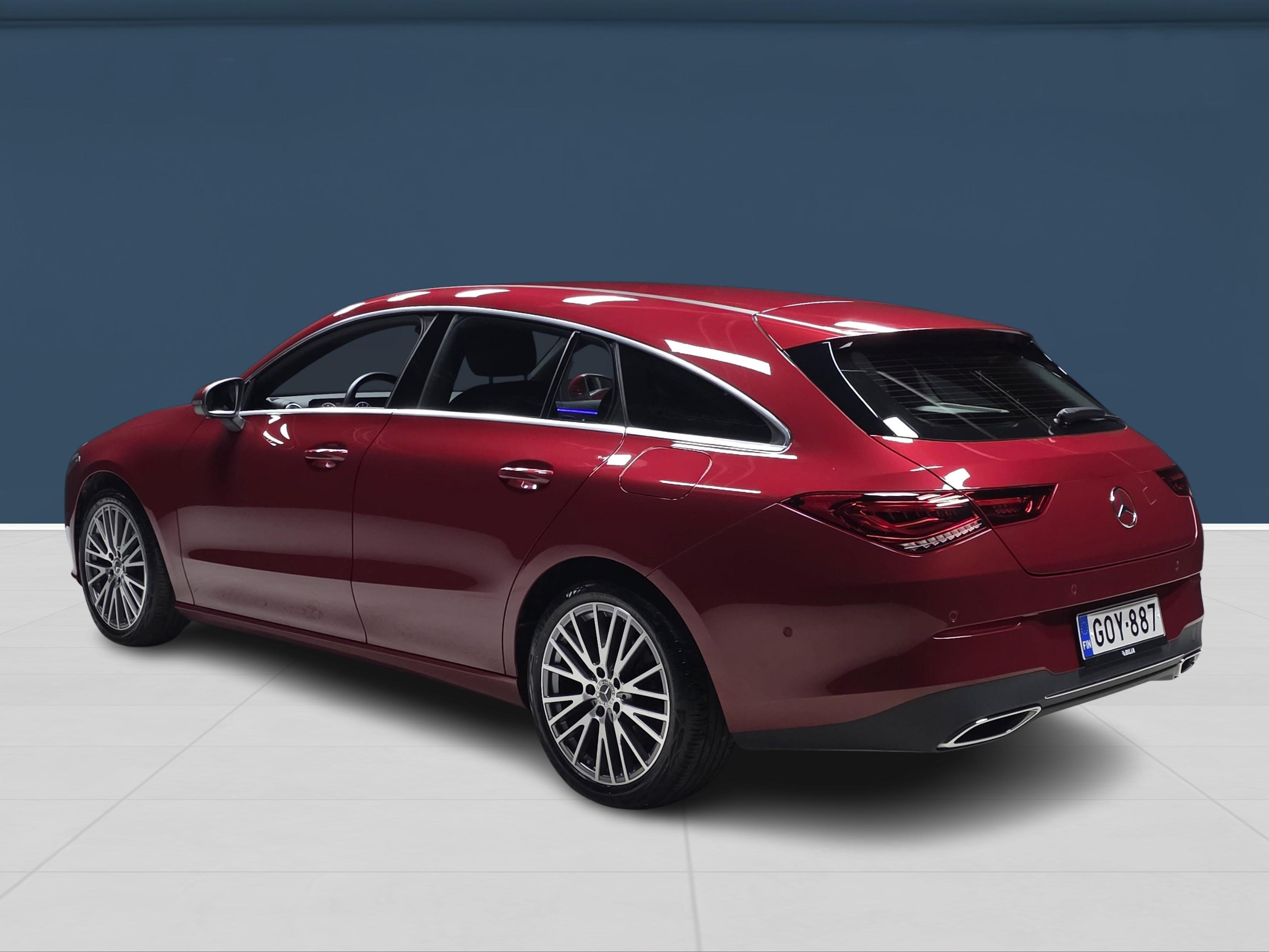 Mercedes-Benz CLA 2022, kuva 6/16