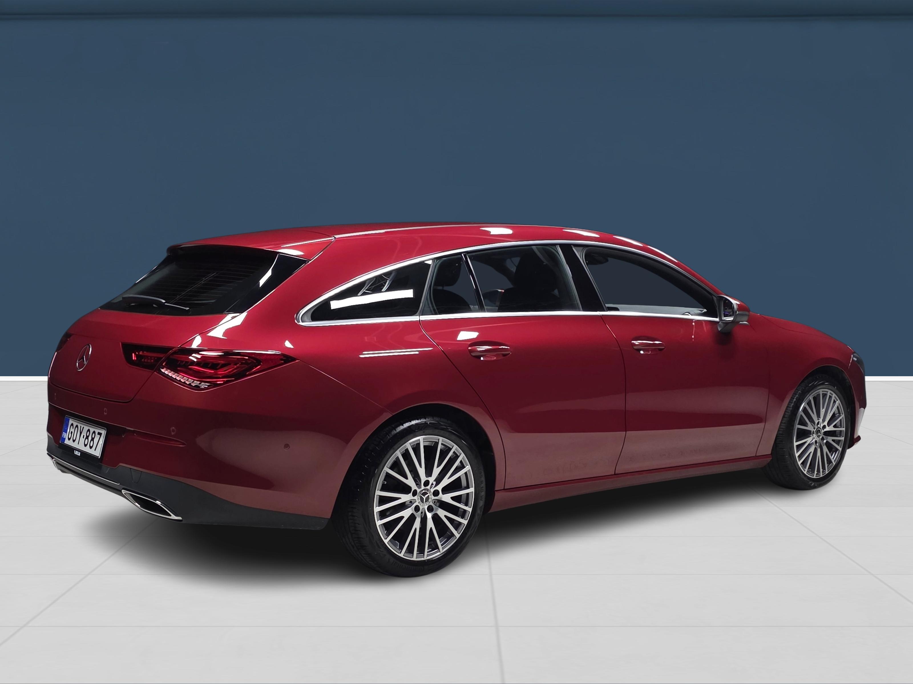 Mercedes-Benz CLA 2022, kuva 4/16