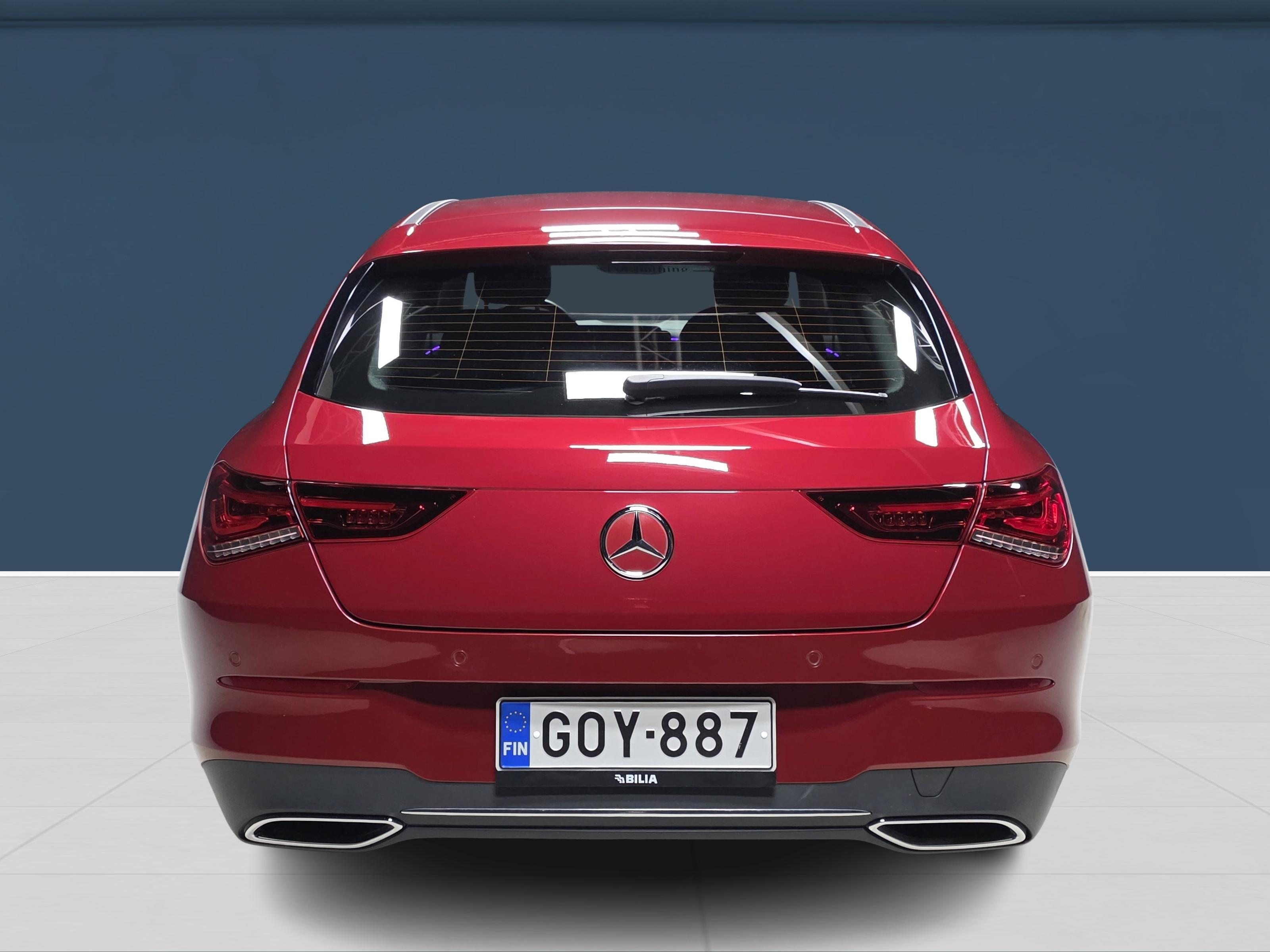 Mercedes-Benz CLA 2022, kuva 5/16