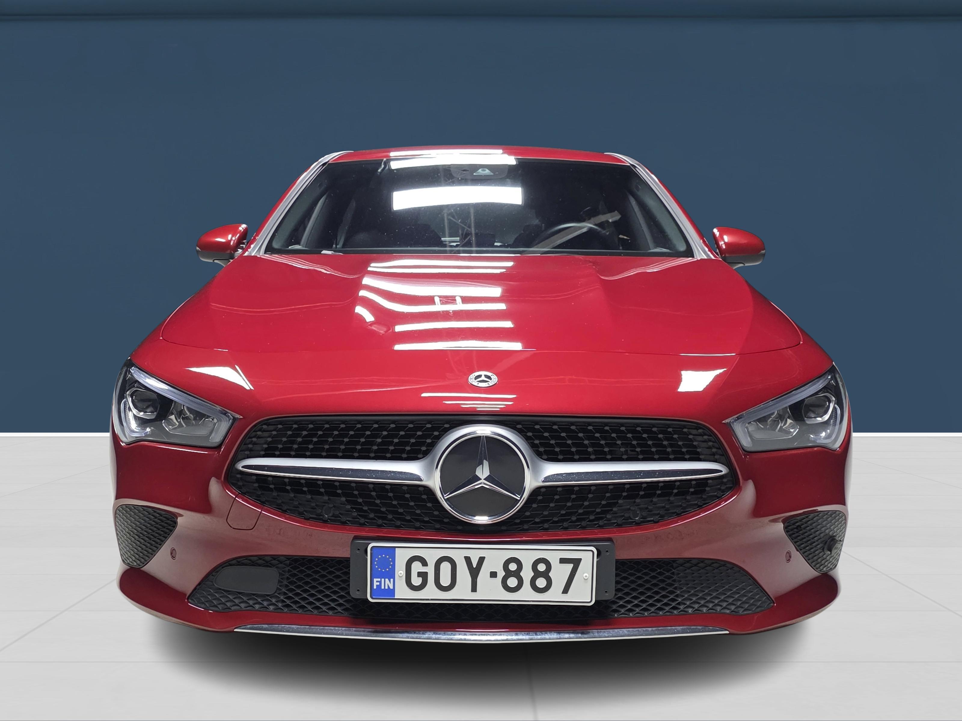 Mercedes-Benz CLA 2022, kuva 2/16