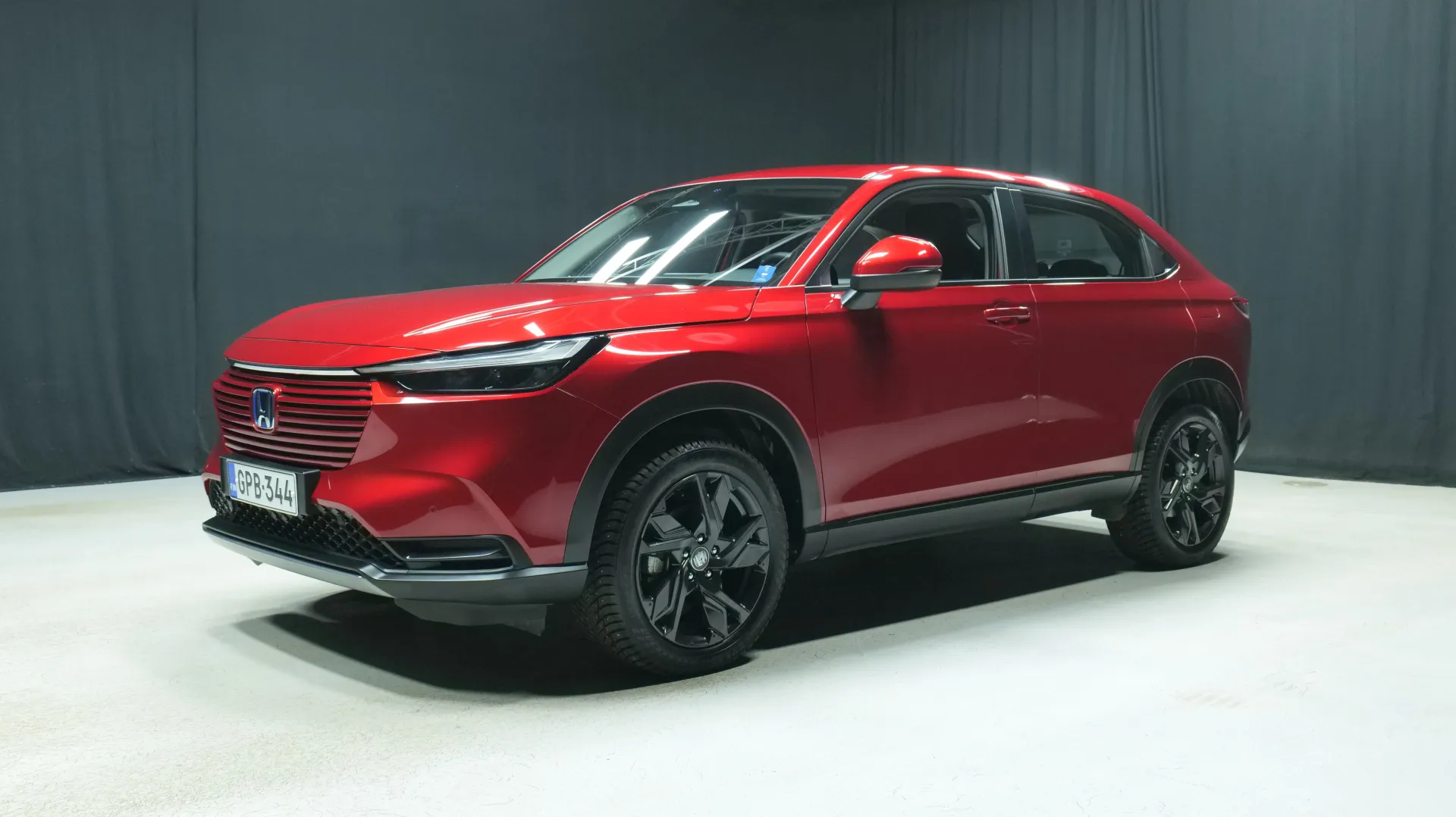 Autokuva 1 - GPB-344