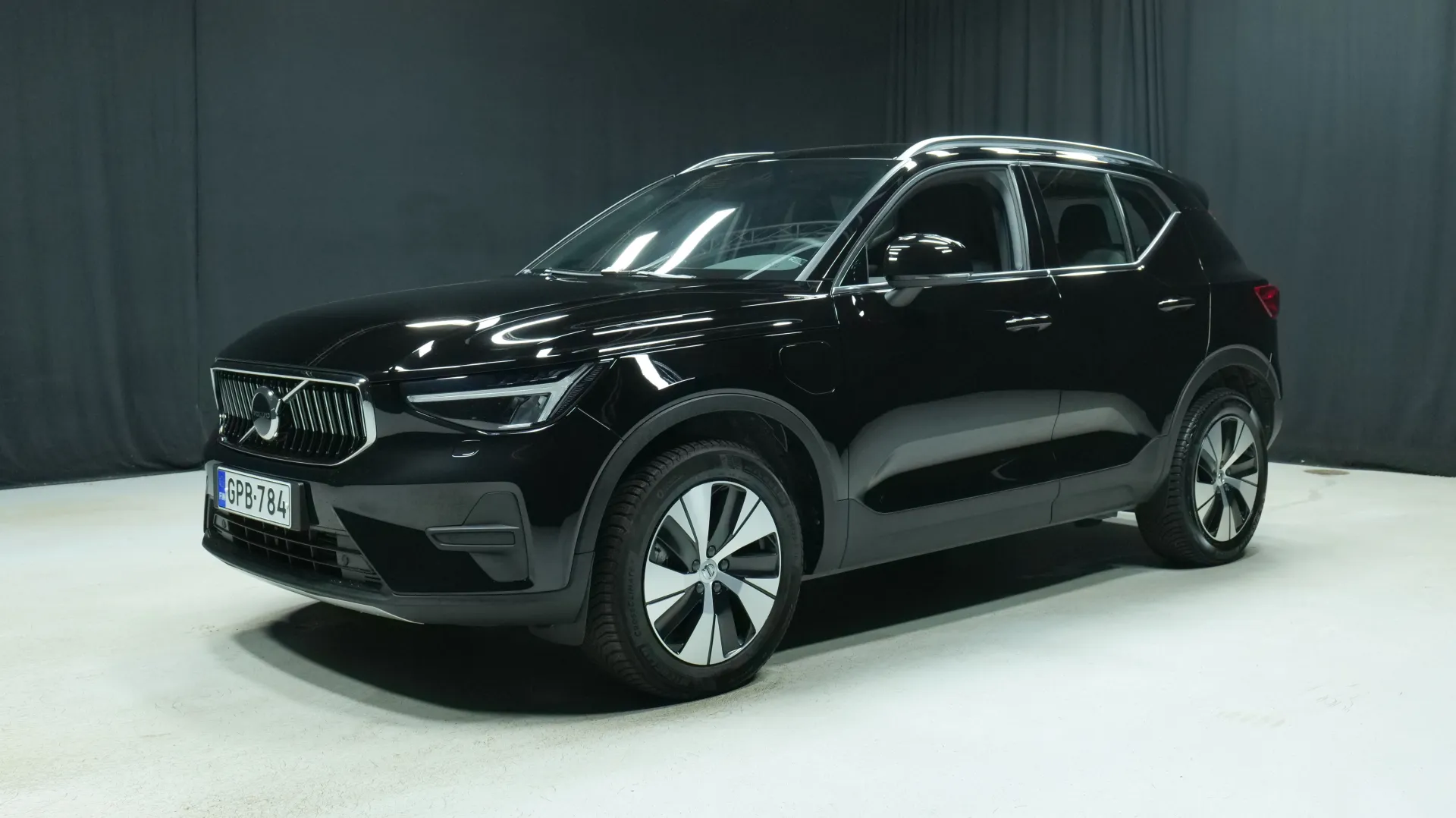 Volvo XC40 GPB-784