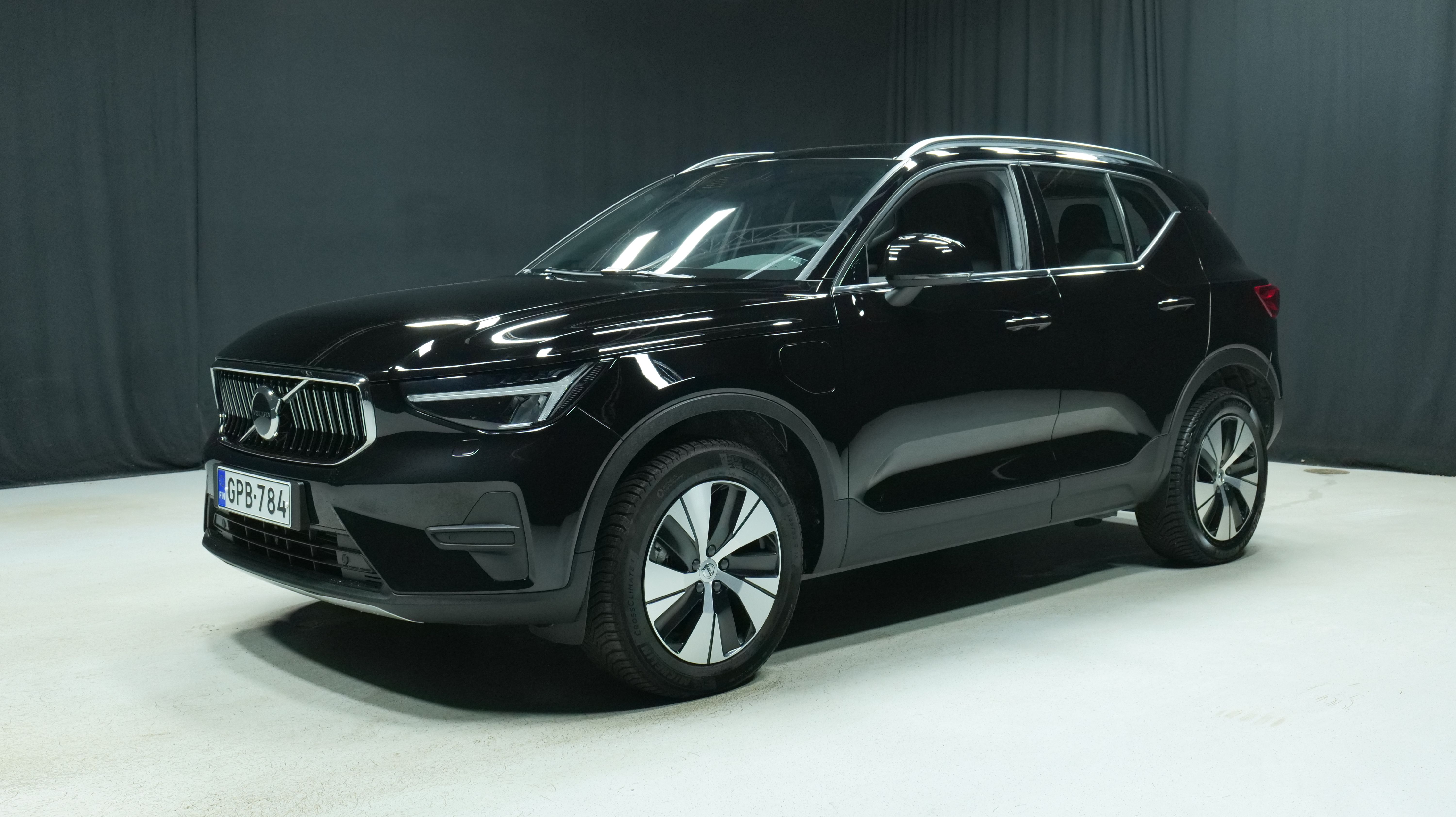 Volvo XC40 GPB-784