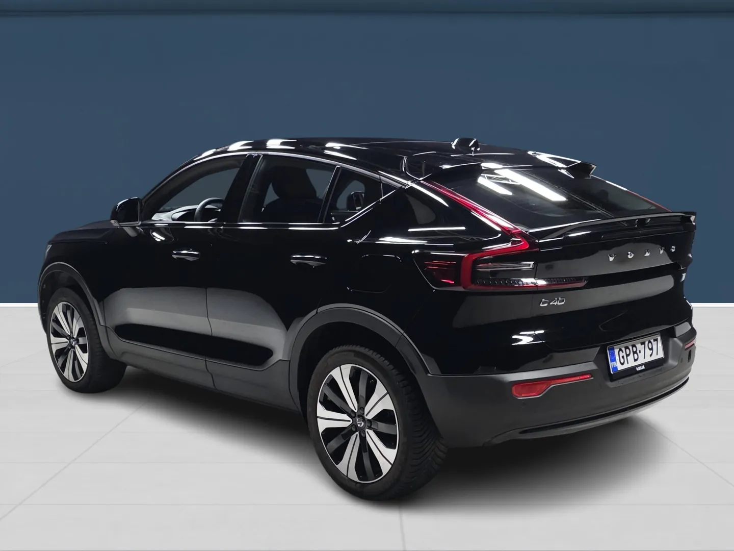 Autokuva 6 - GPB-797