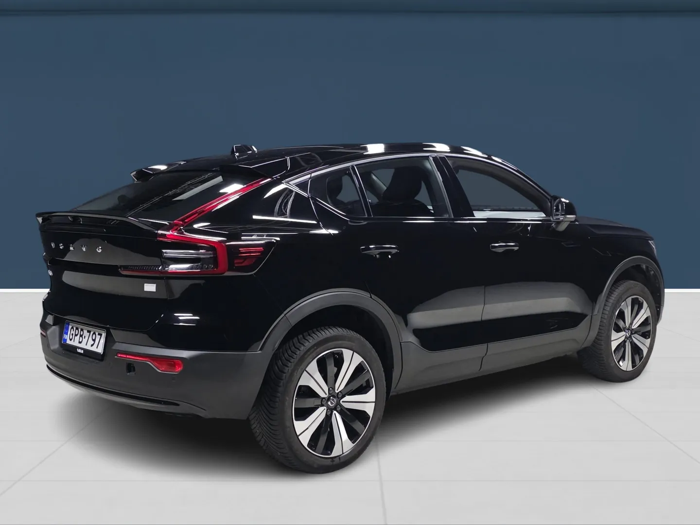 Autokuva 4 - GPB-797