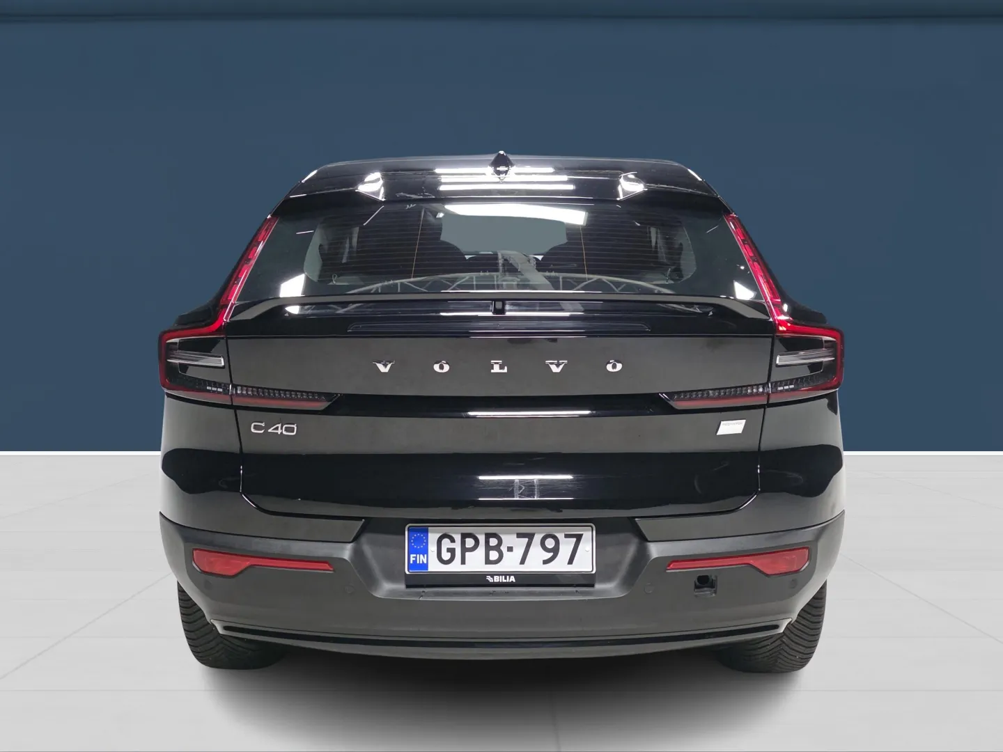 Autokuva 5 - GPB-797