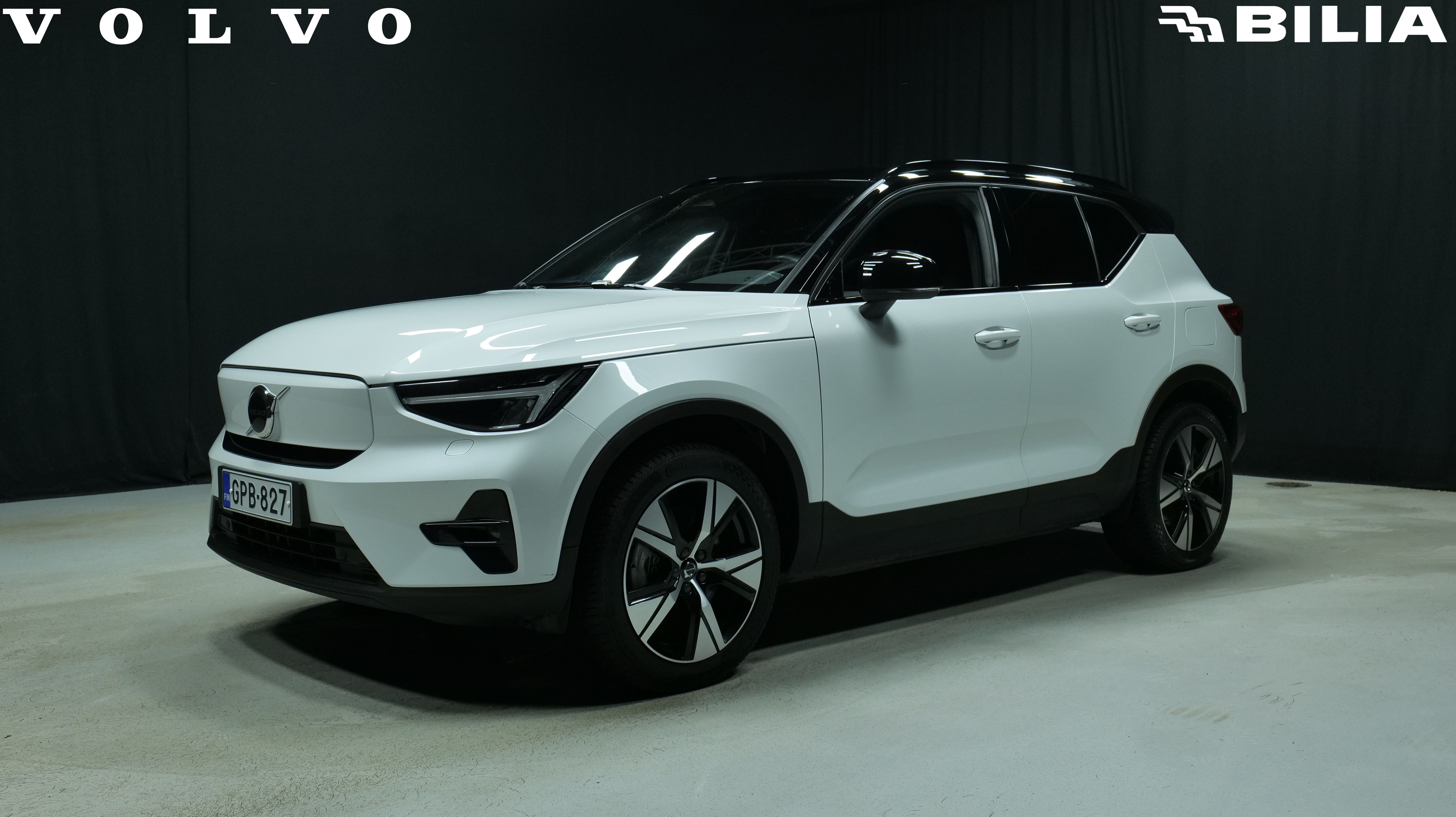 Volvo XC40 GPB-827