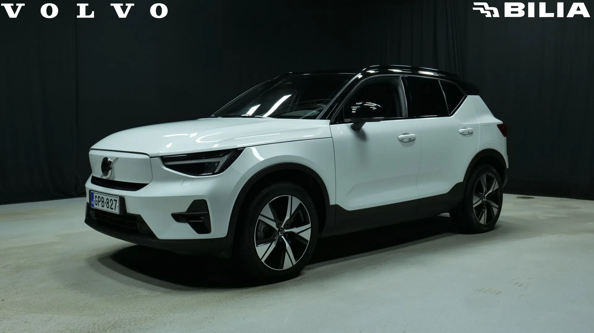 Volvo XC40 GPB-827