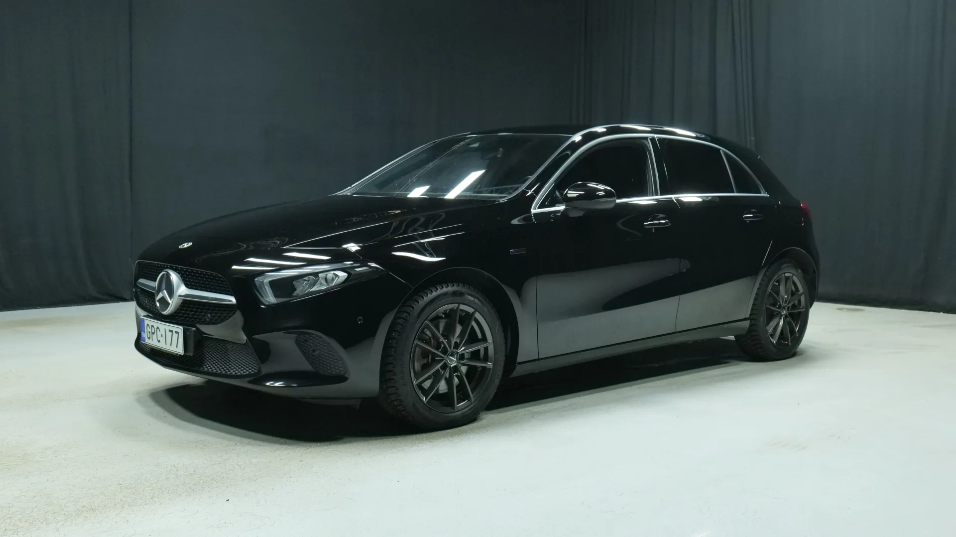 Mercedes-Benz A GPC-177