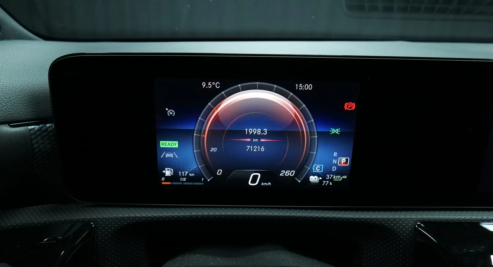 Autokuva 6 - GPC-177