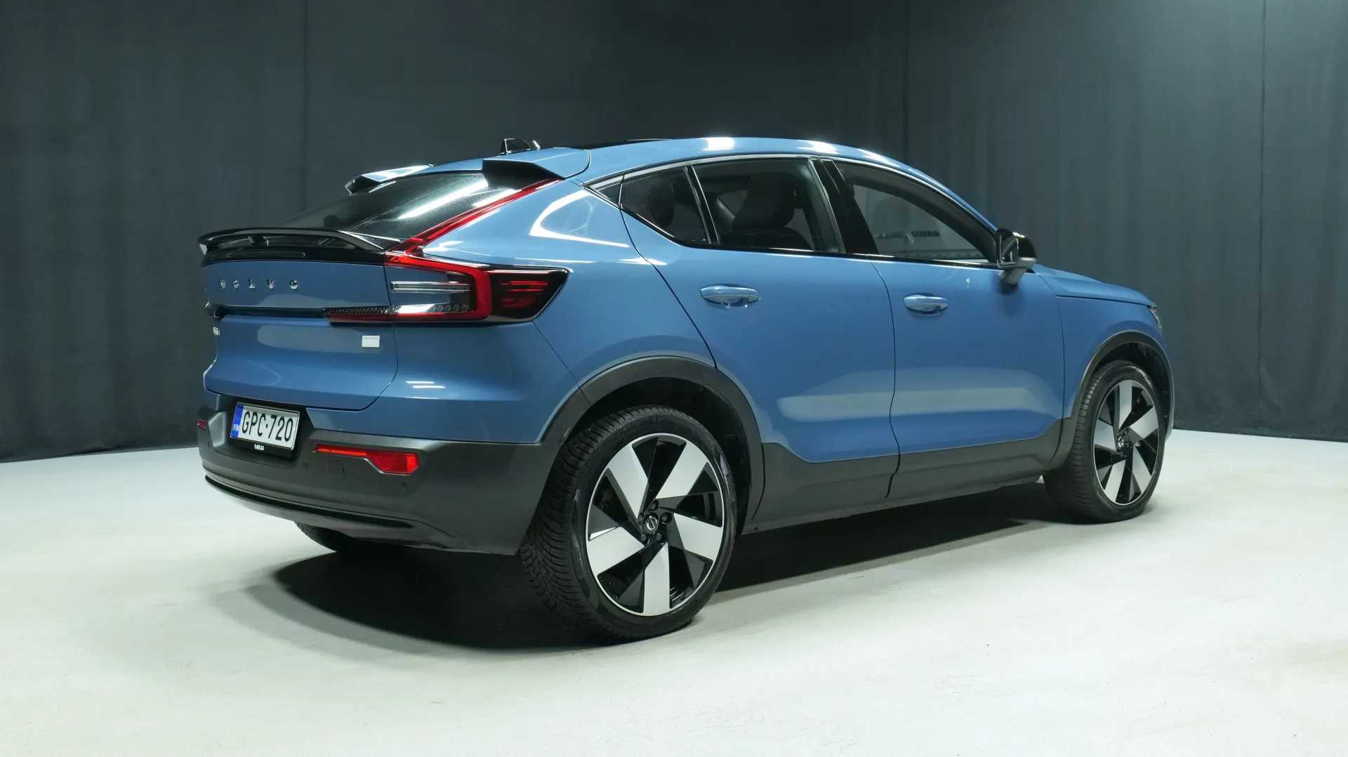 Autokuva 3 - GPC-720