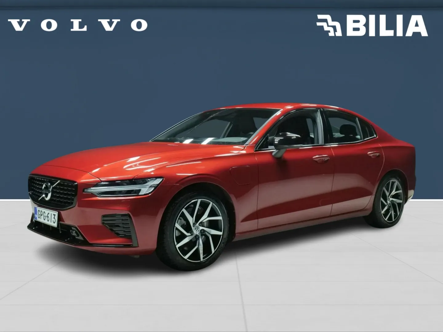 Volvo S60 GPG-613