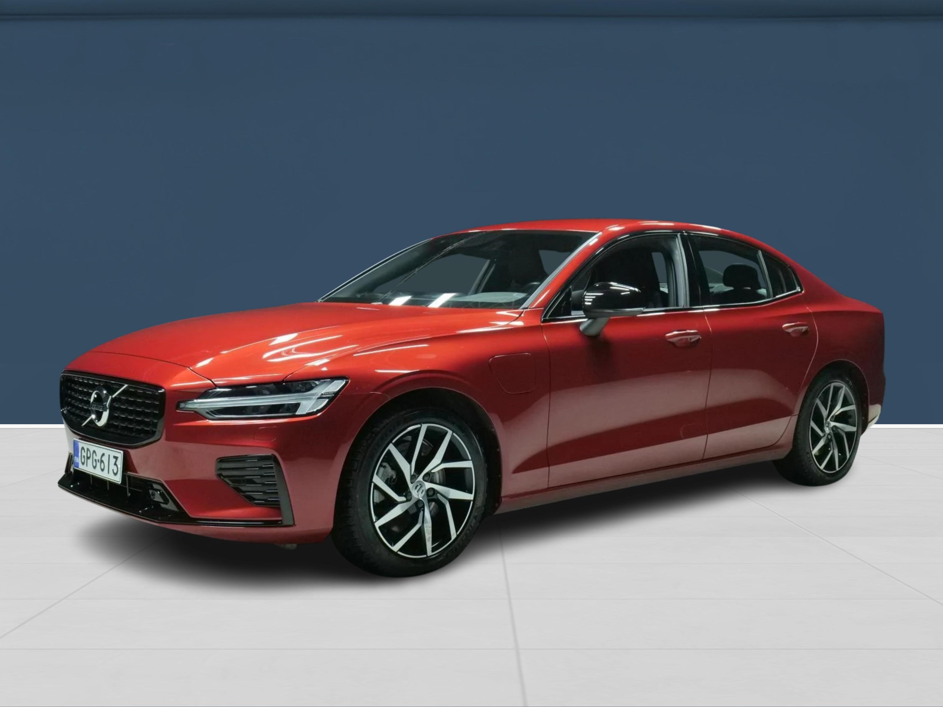 Volvo S60 2022, kuva 5/23