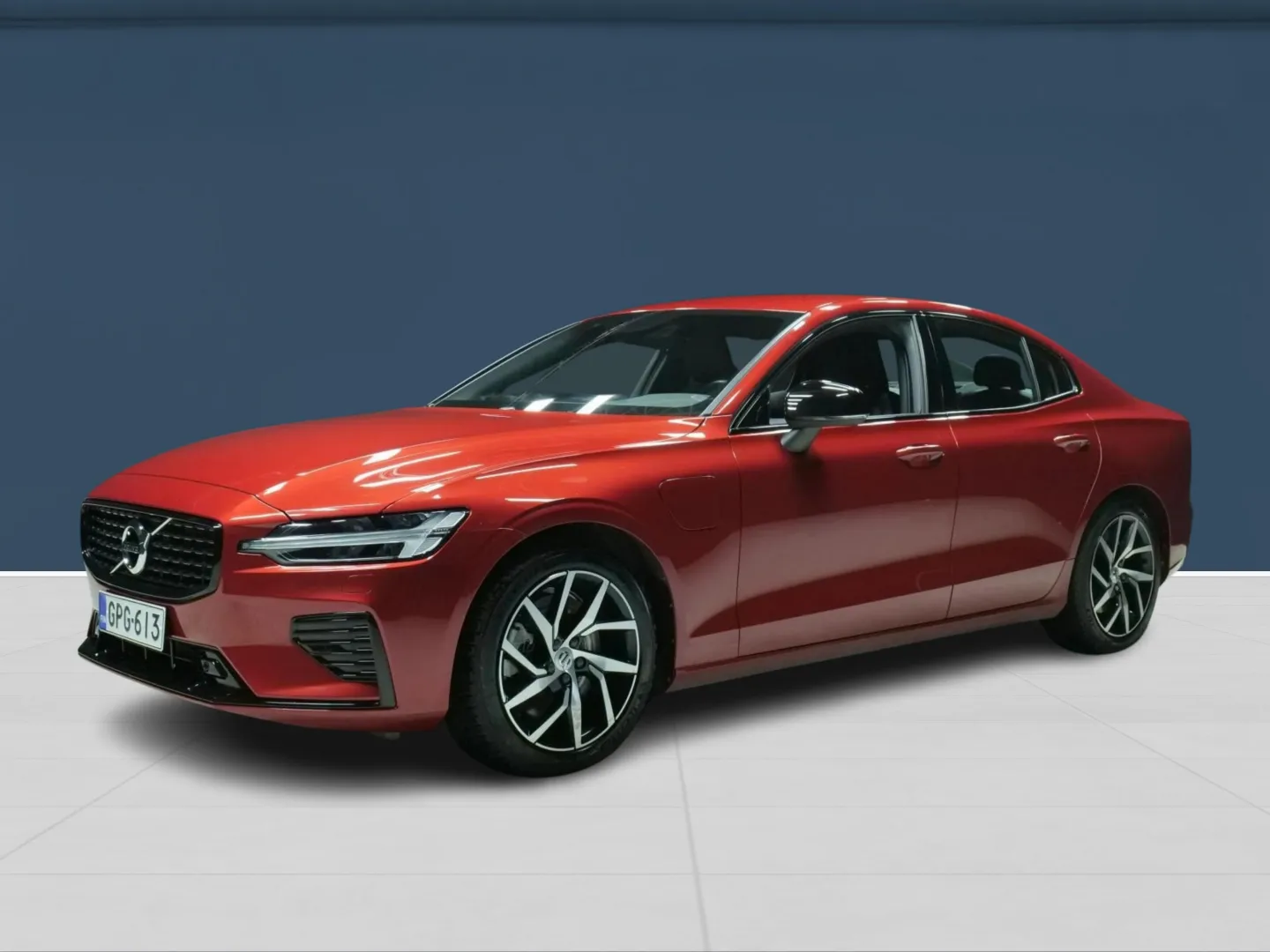 Autokuva 5 - GPG-613