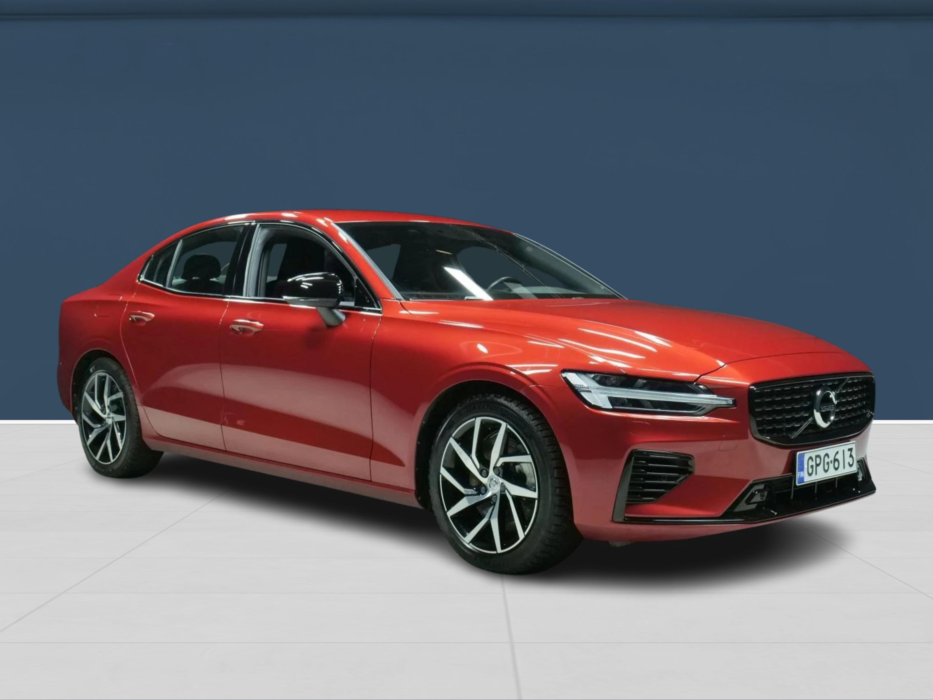 Volvo S60 2022, kuva 3/23