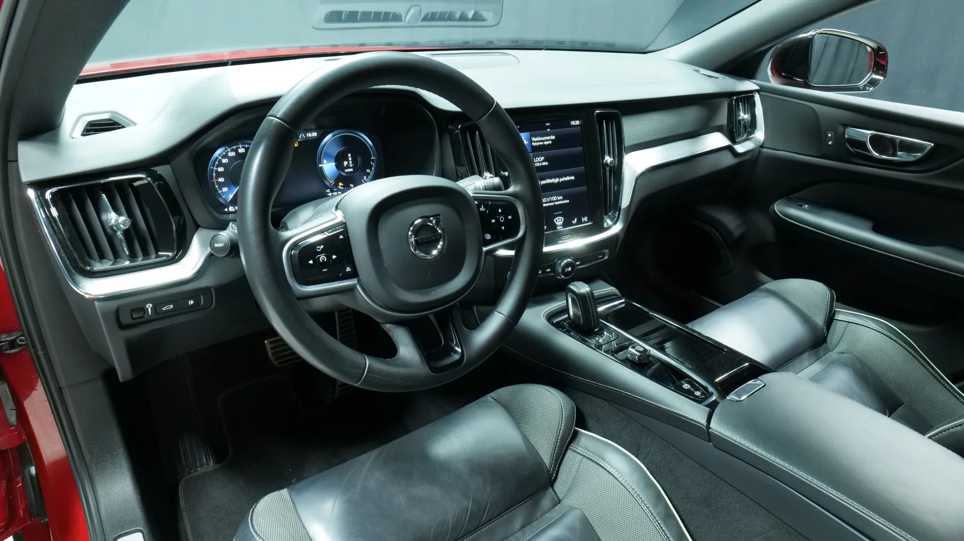 Autokuva 13 - GPG-613