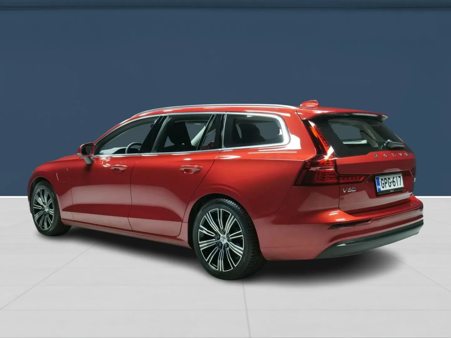 Autokuva 6 - GPG-617