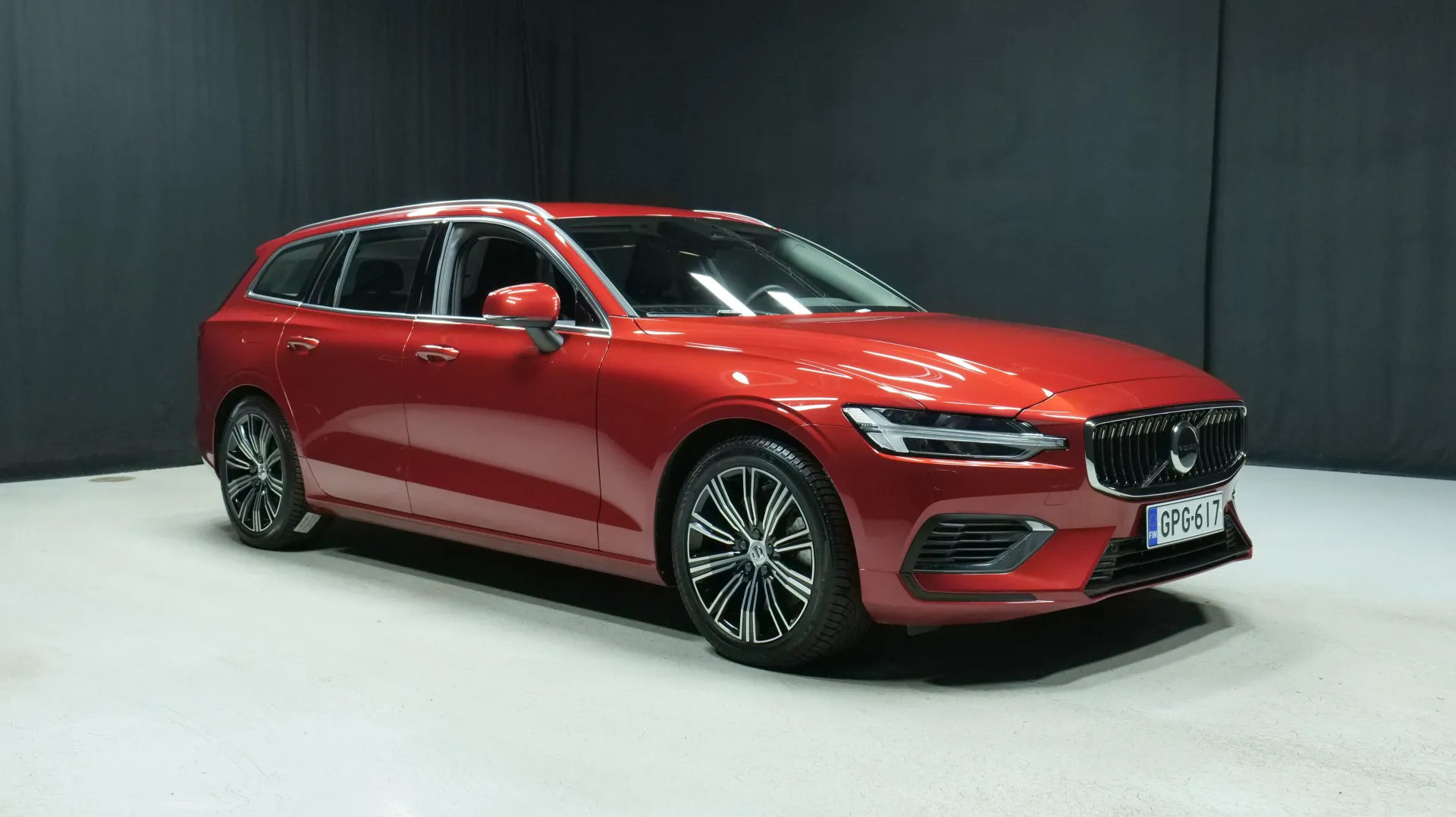 Autokuva 5 - GPG-617