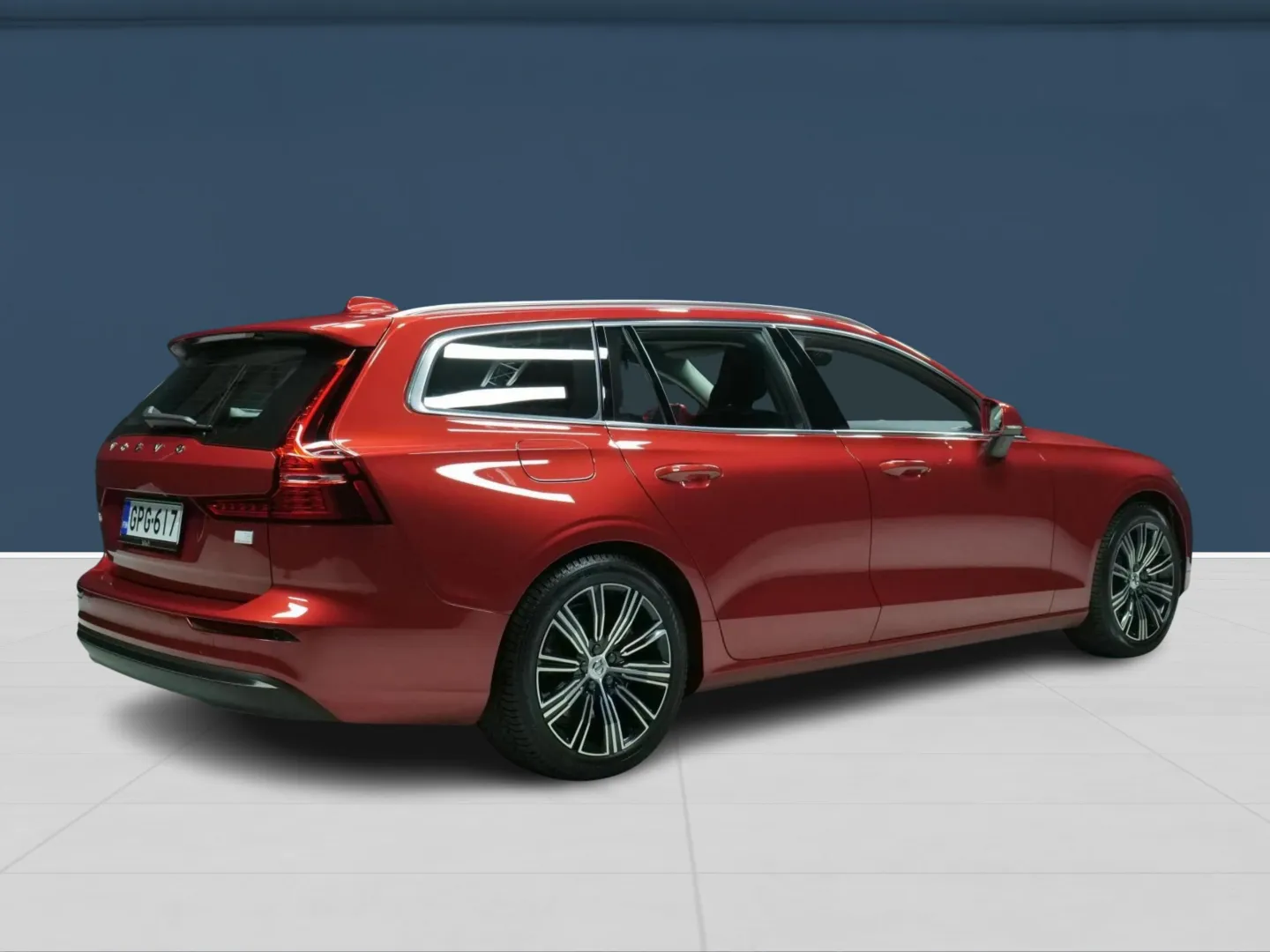 Autokuva 4 - GPG-617