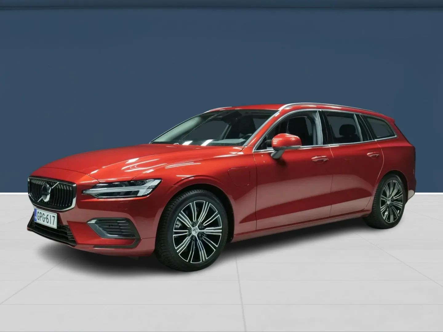 Autokuva 5 - GPG-617