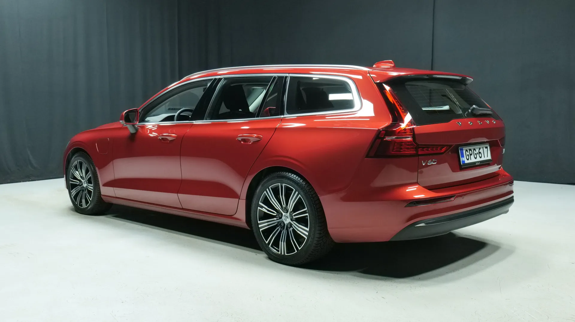 Autokuva 2 - GPG-617