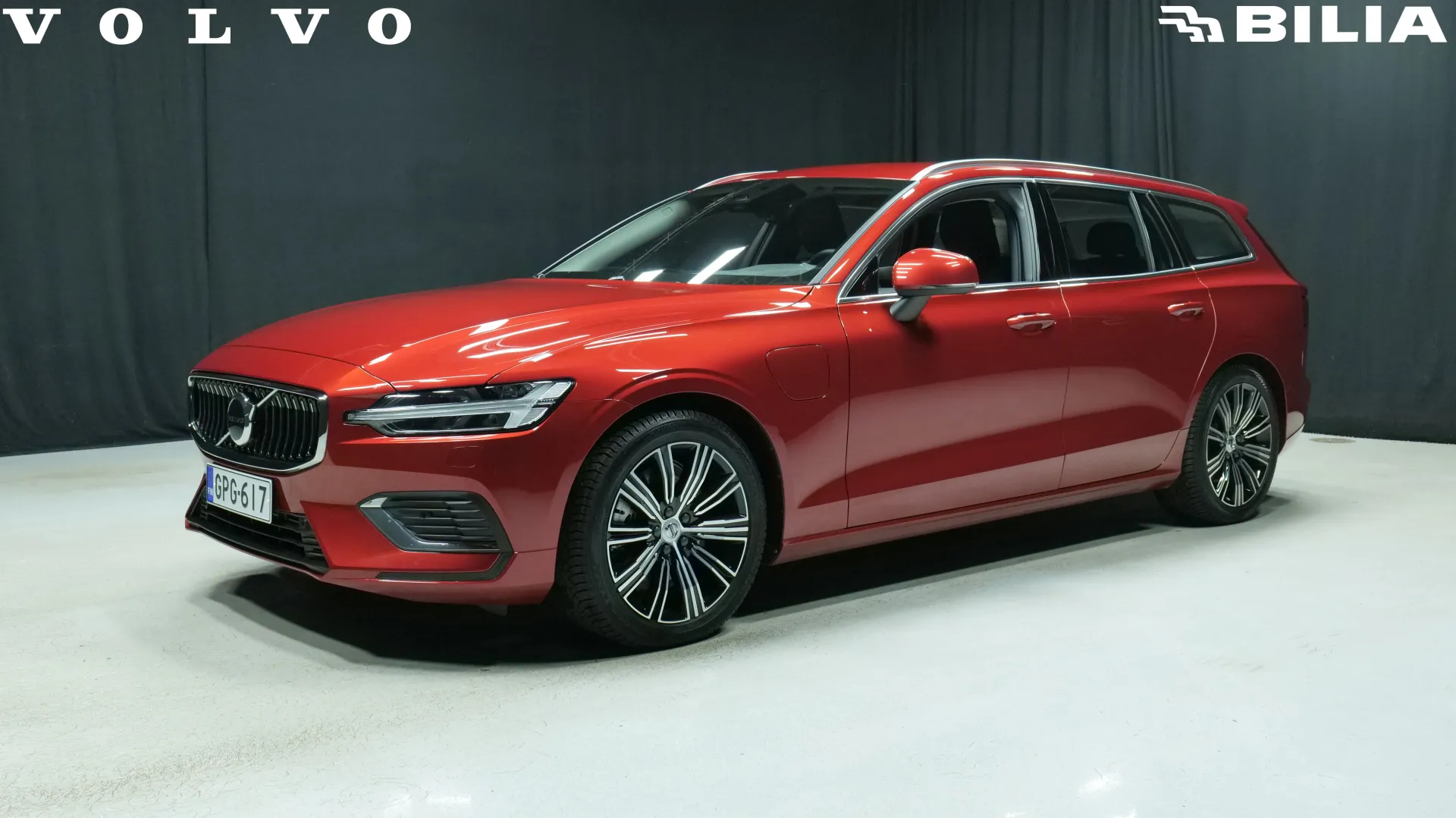 Volvo V60 GPG-617