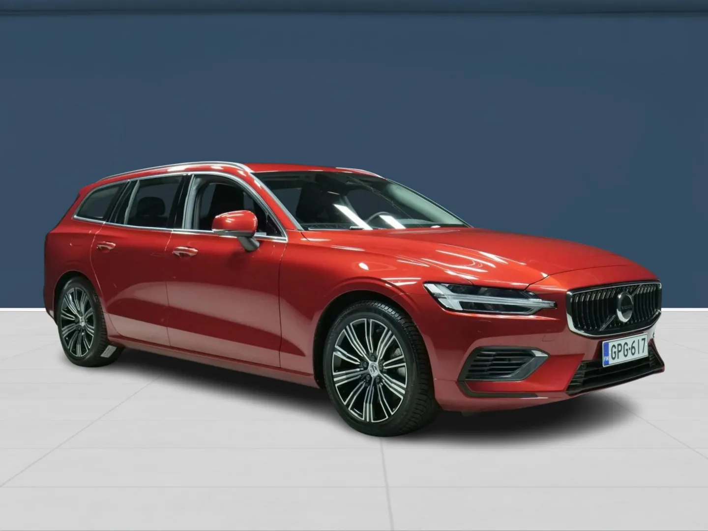 Autokuva 3 - GPG-617