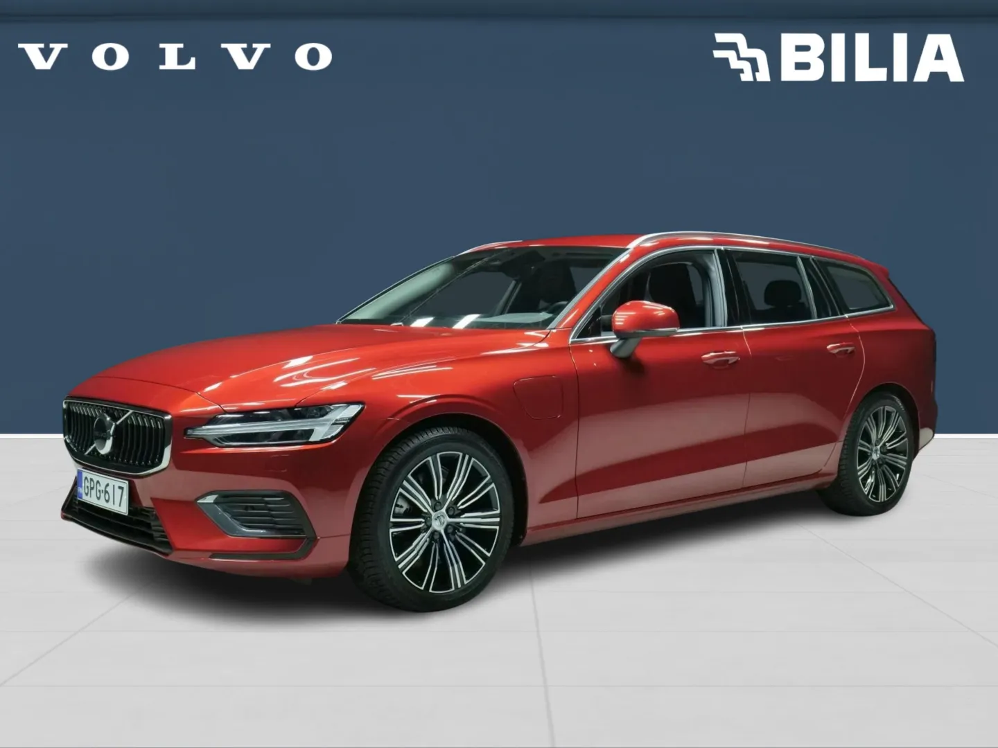 Volvo V60 GPG-617