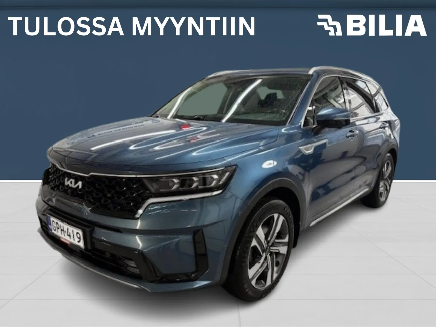 KIA Sorento GPH-419