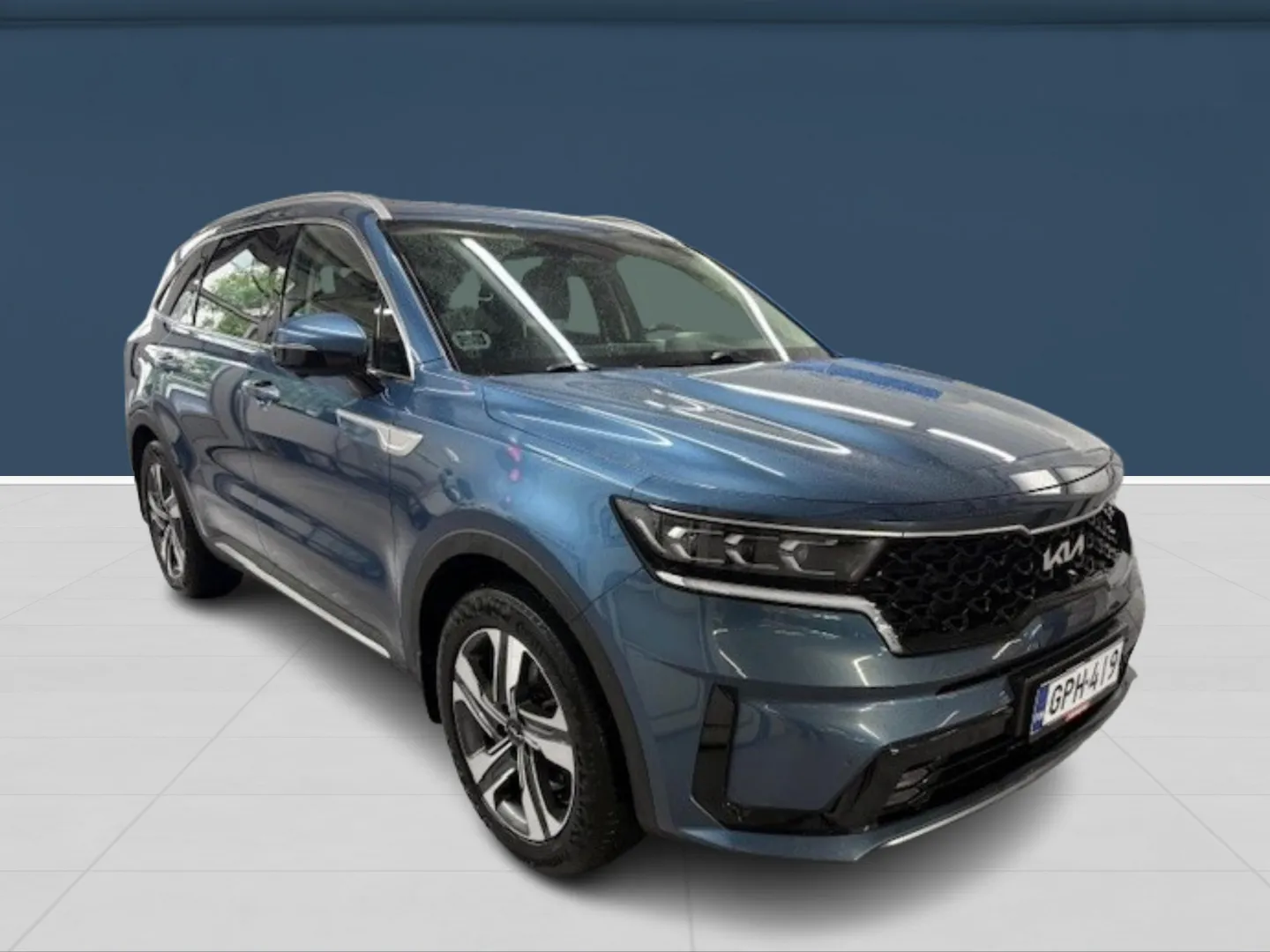 Autokuva 3 - GPH-419