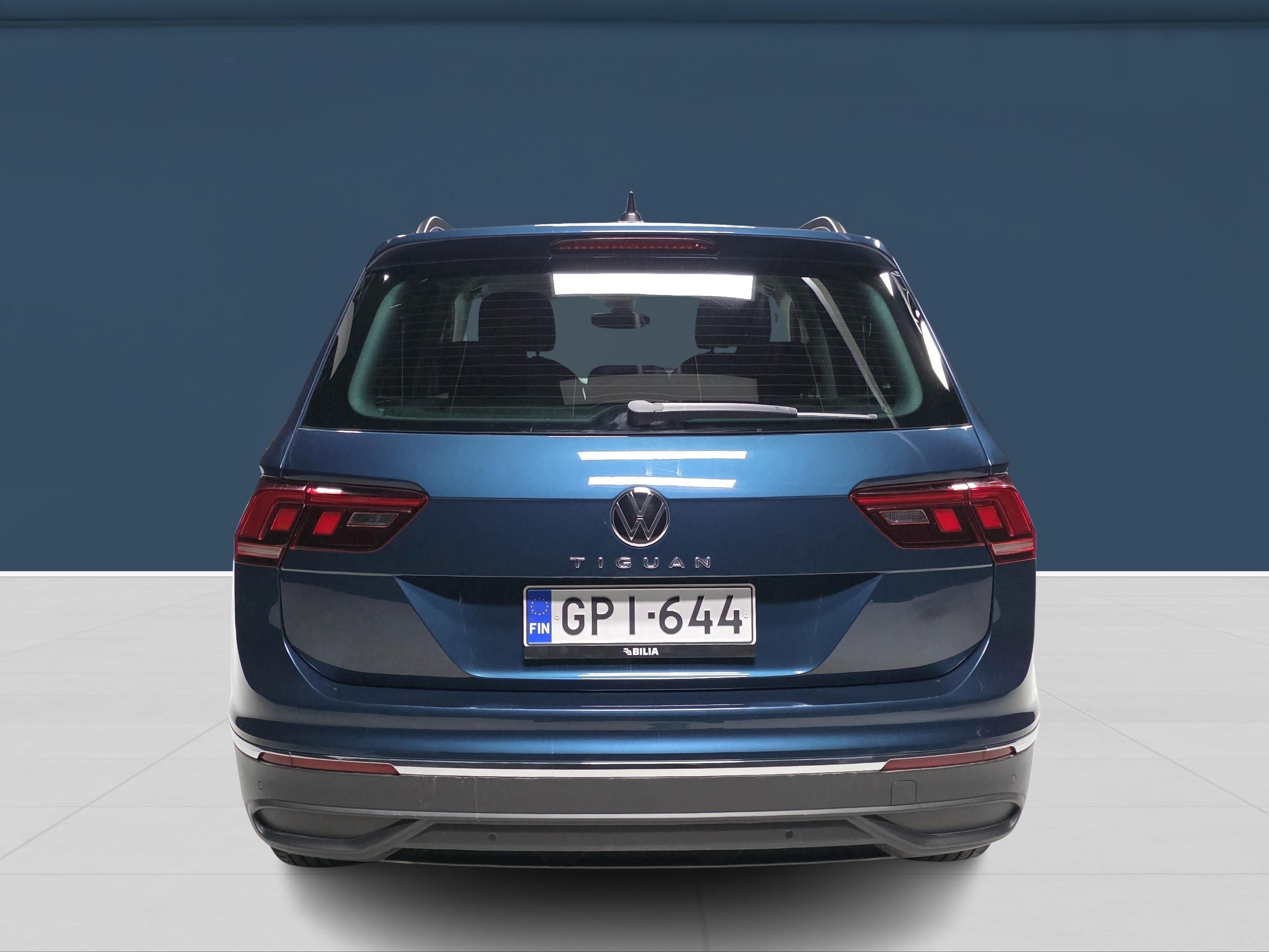 Volkswagen Tiguan 2022, kuva 5/15