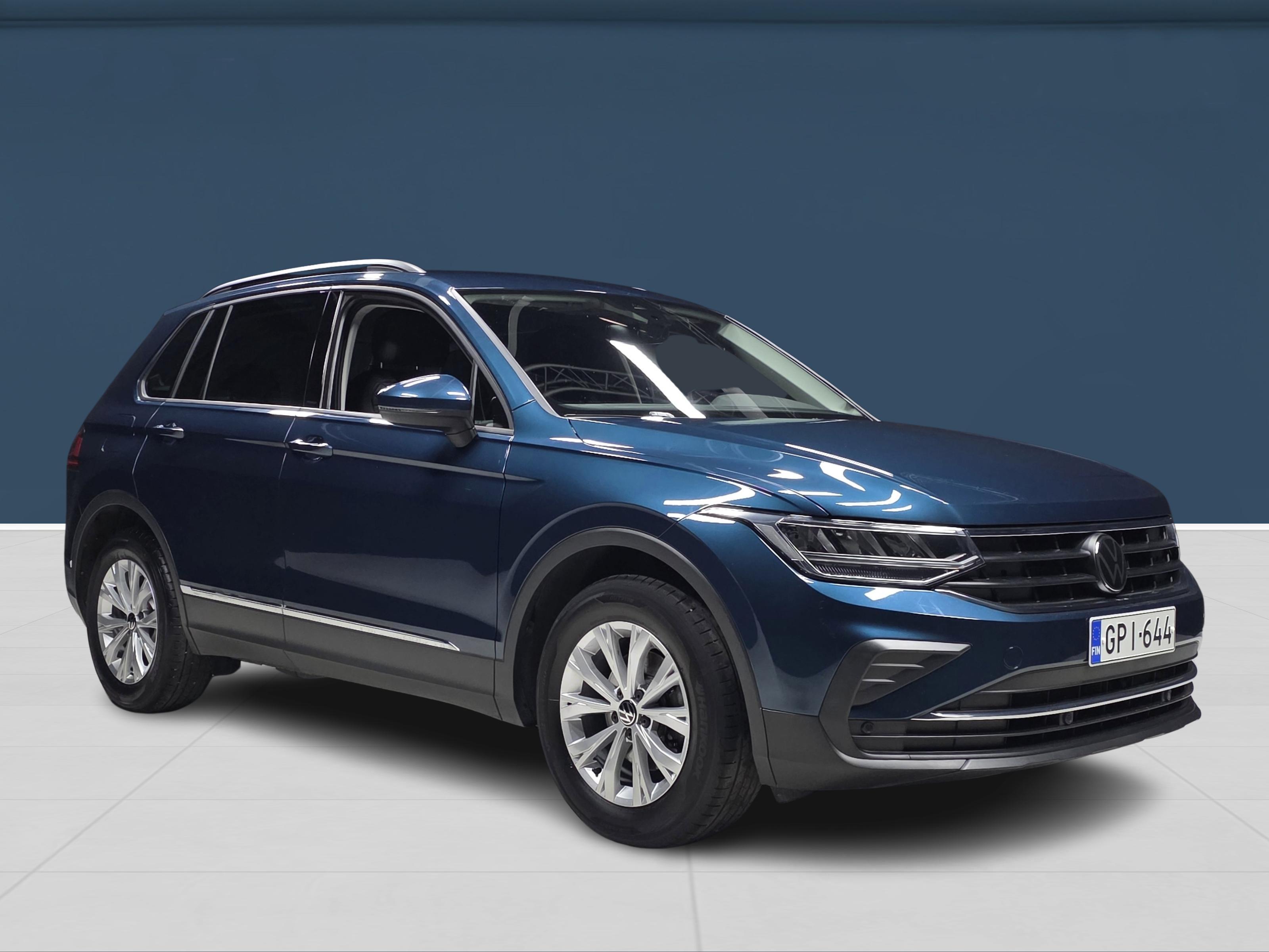 Volkswagen Tiguan 2022, kuva 3/15